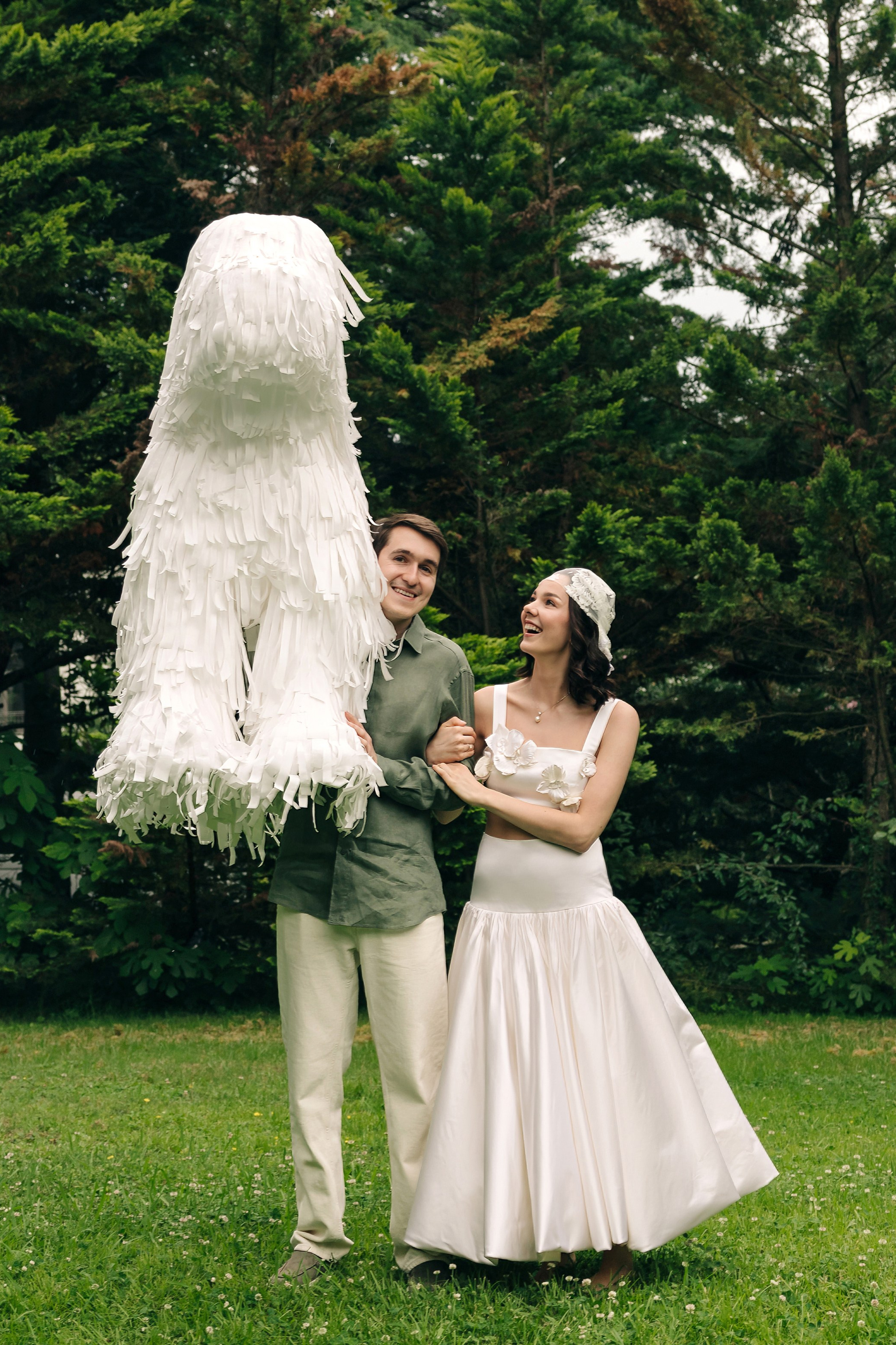 Никита и Марина