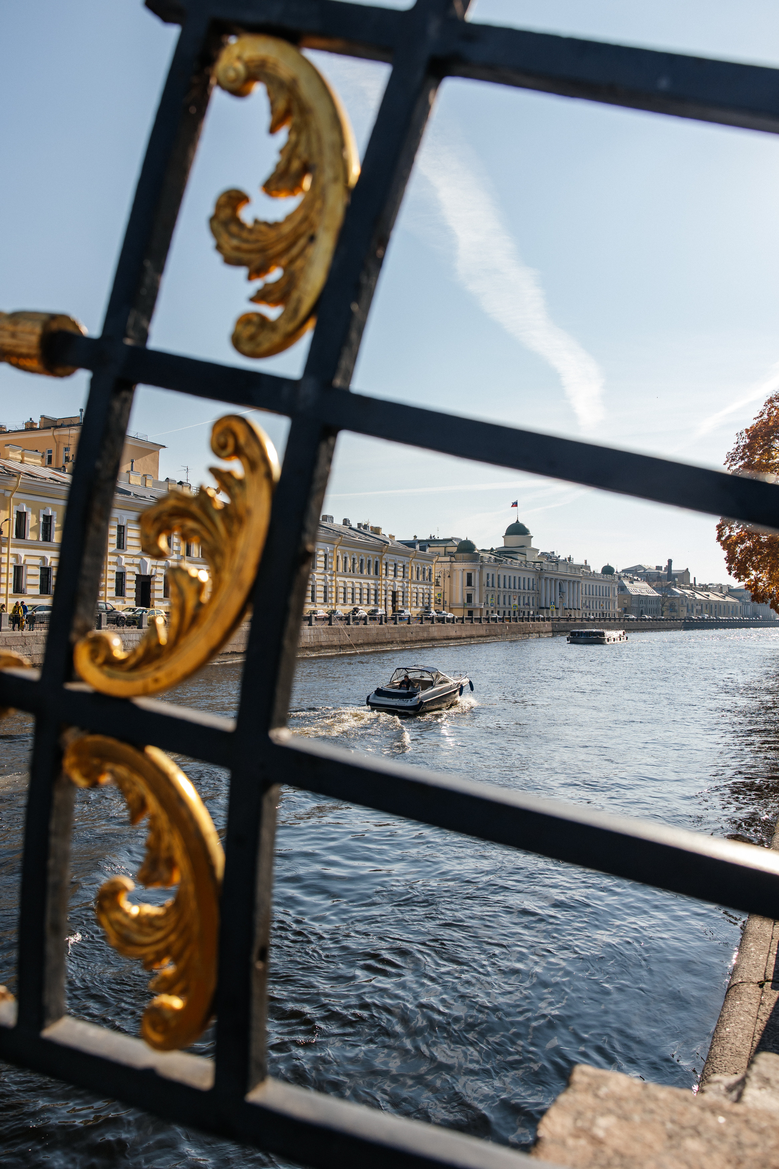 Санкт-Петербург