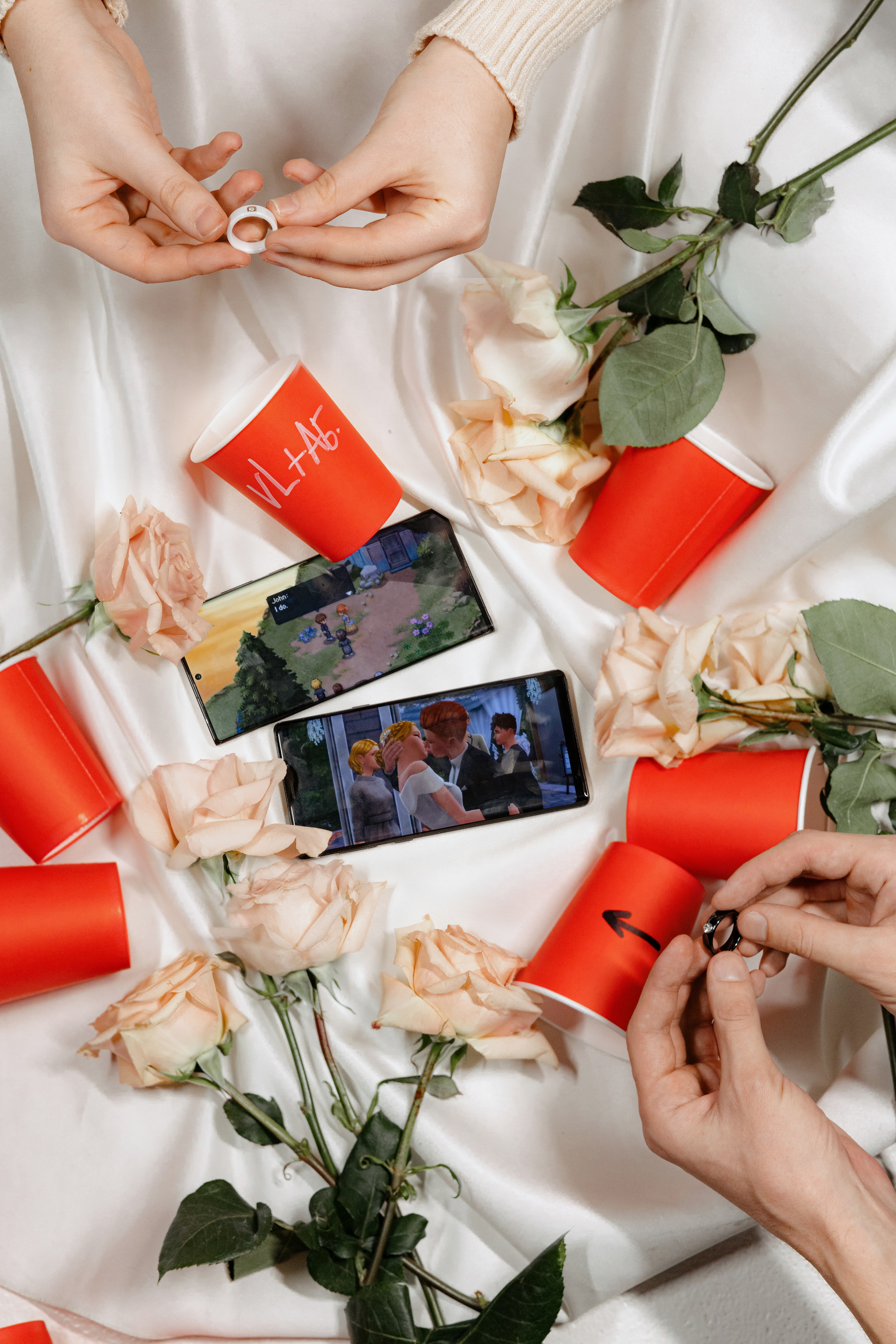 Андрей и Виринея. Свадьба-вечеринка