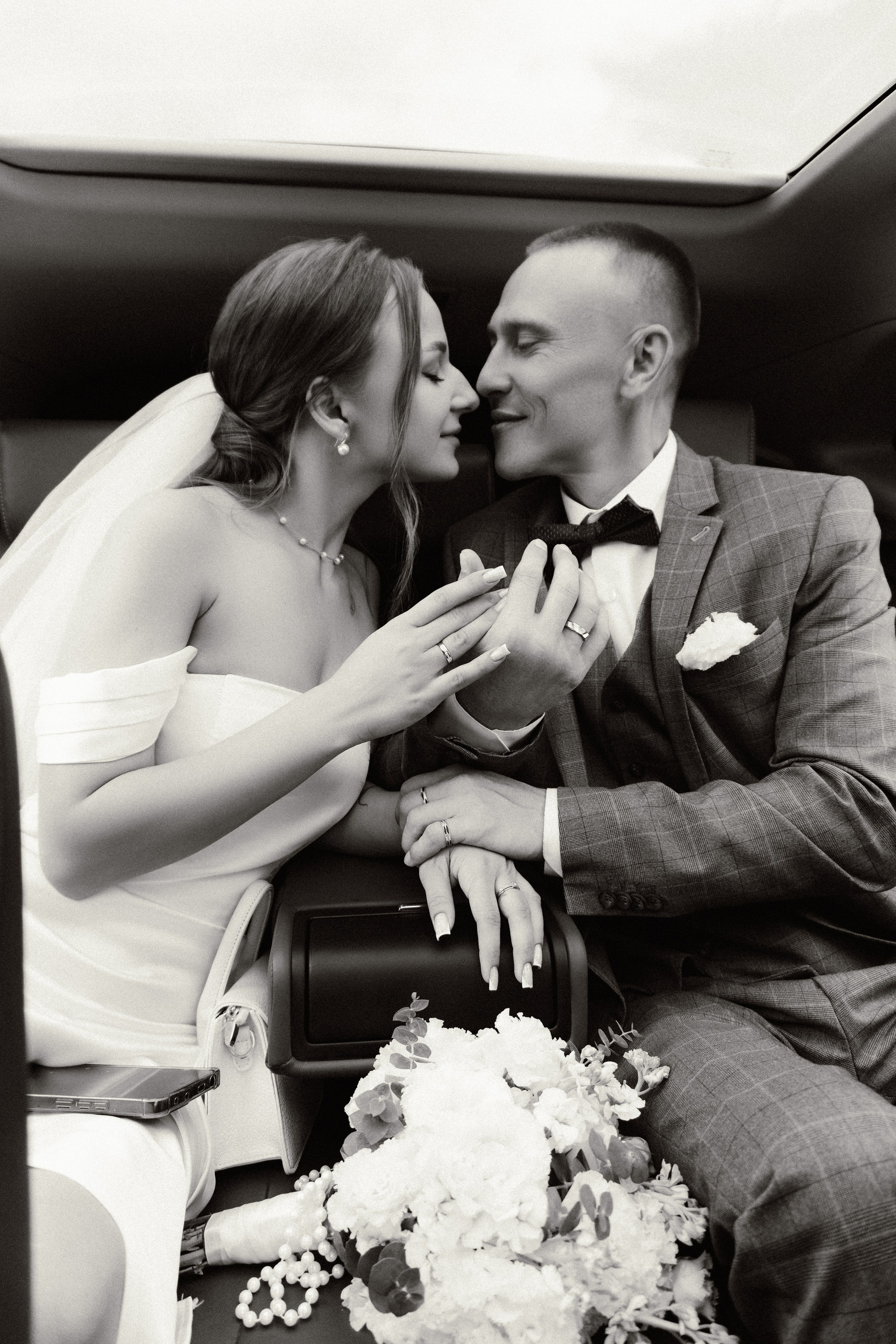 Свадебные съёмки. Женский фотограф Анастасия Аксёнова|Благовещенск