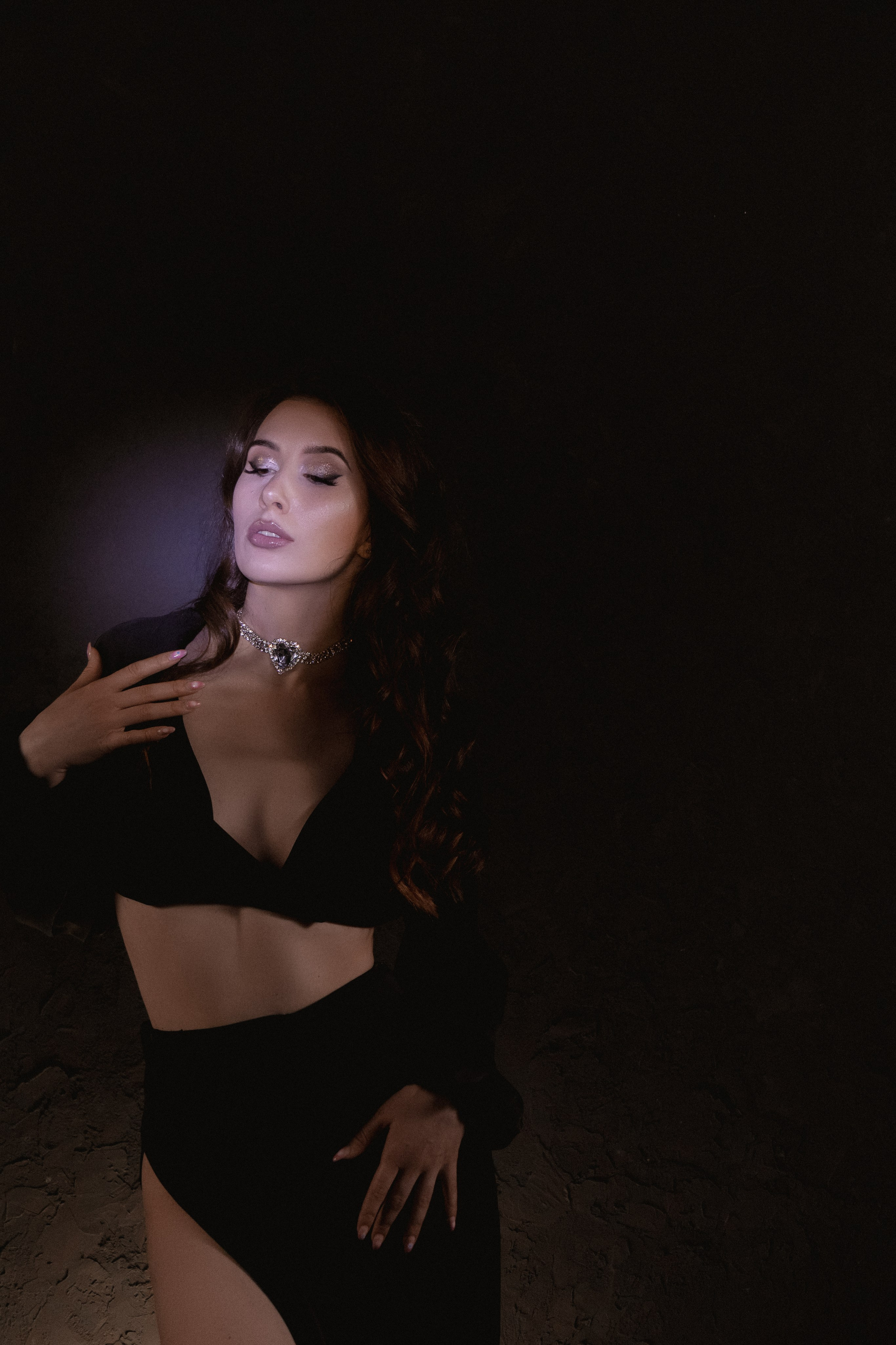 Студийные съёмки. Женский фотограф Анастасия Аксёнова|Благовещенск