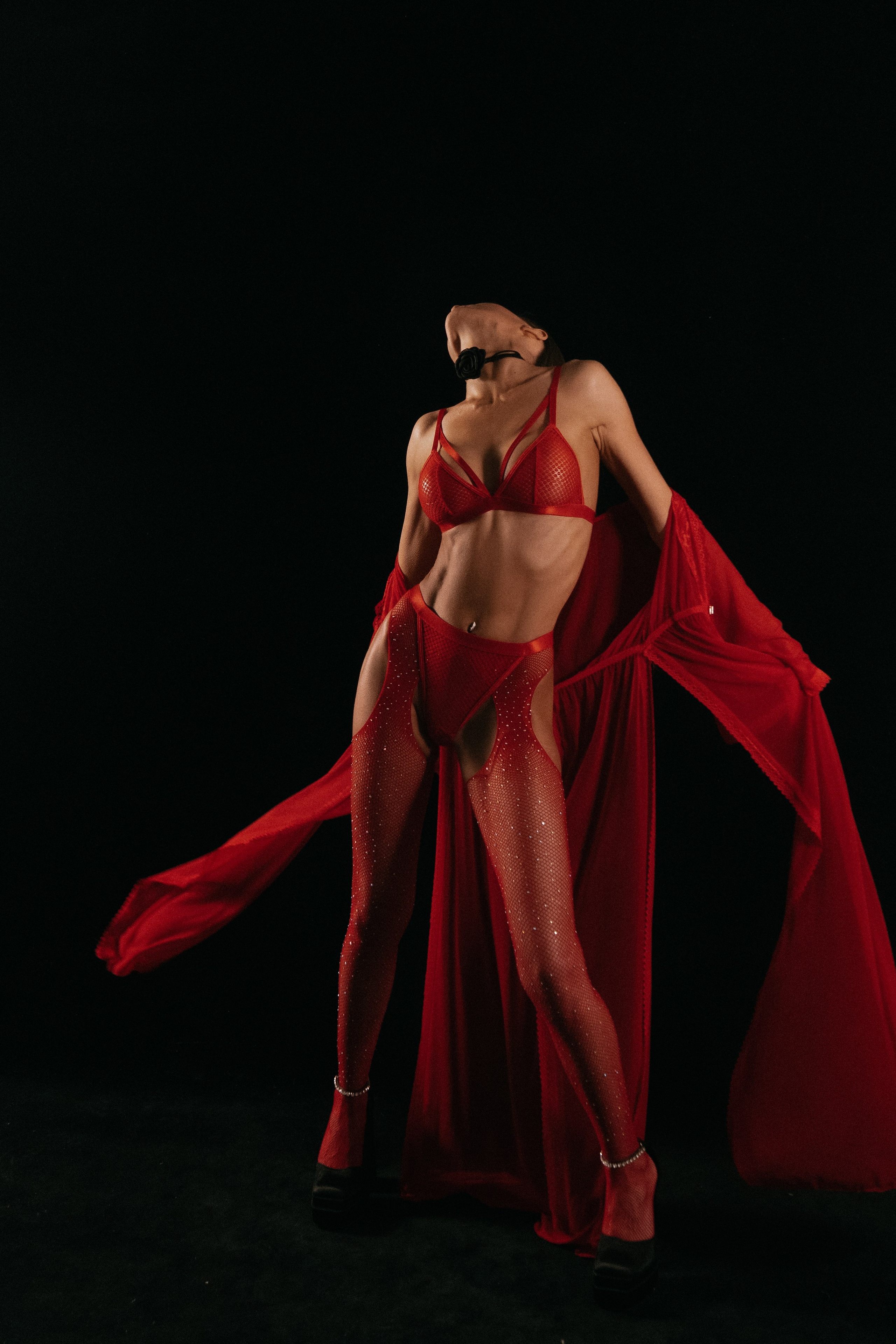 Студийные съёмки. Женский фотограф Анастасия Аксёнова|Благовещенск