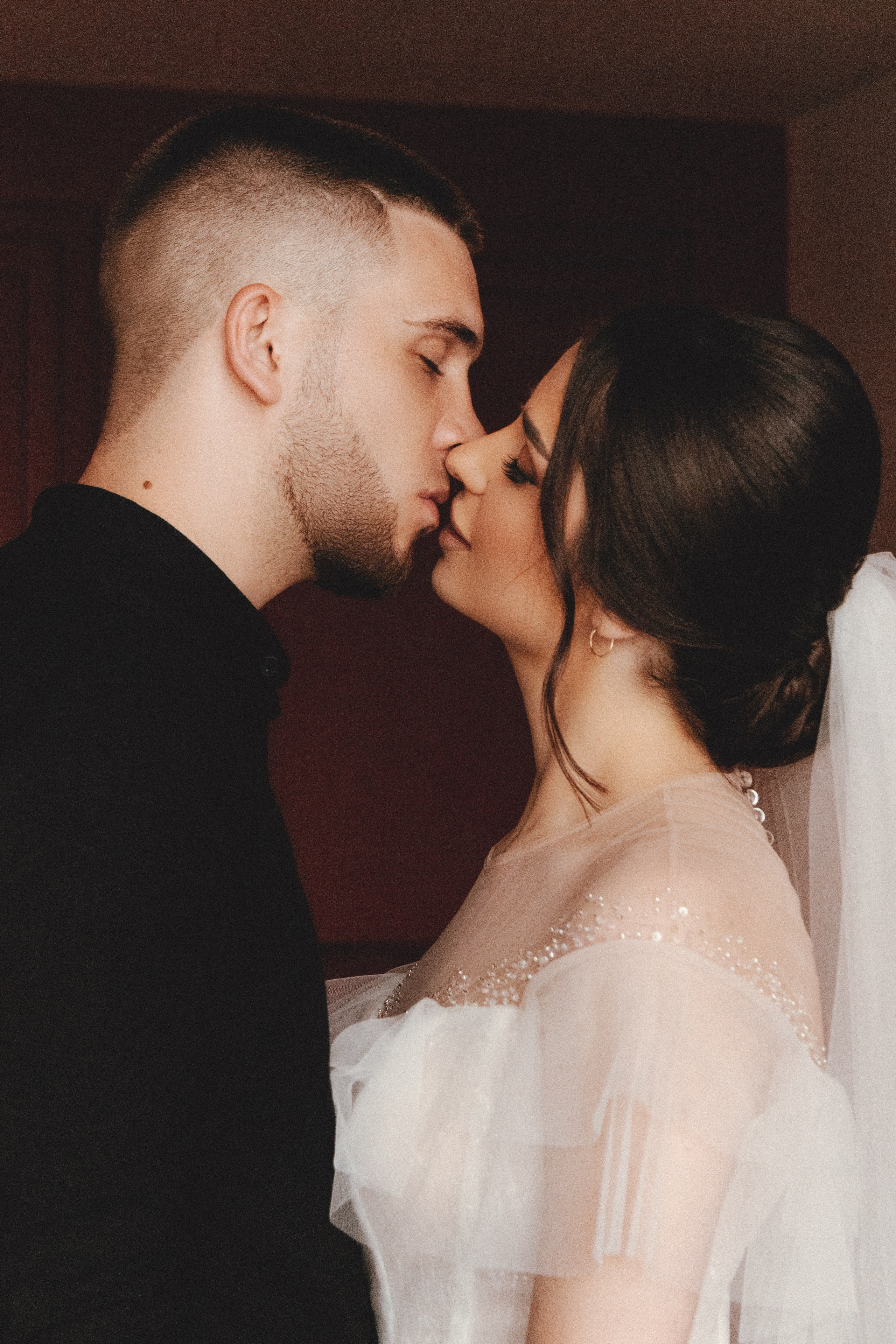 Свадебные съёмки. Женский фотограф Анастасия Аксёнова|Благовещенск