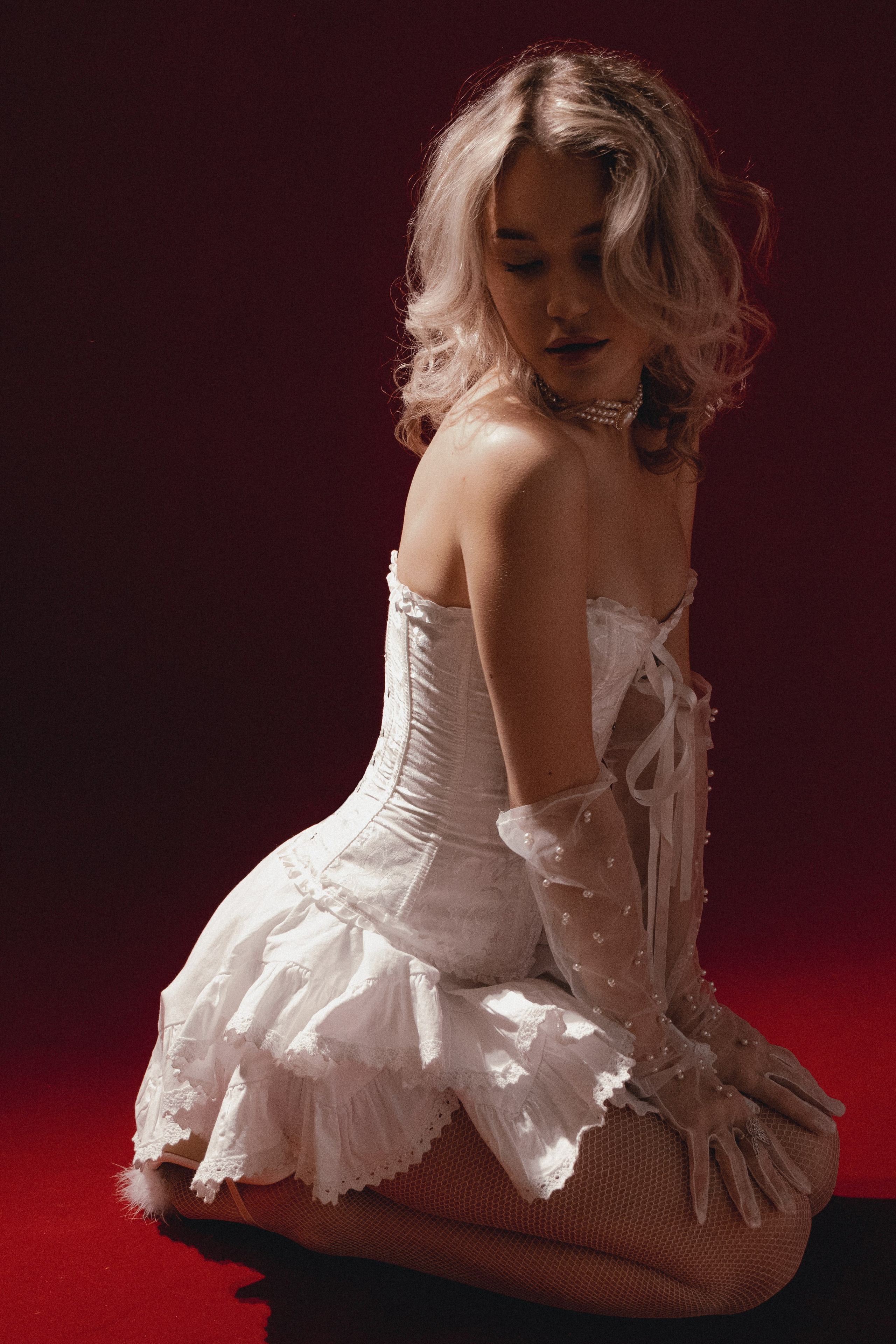 Студийные съёмки. Женский фотограф Анастасия Аксёнова|Благовещенск