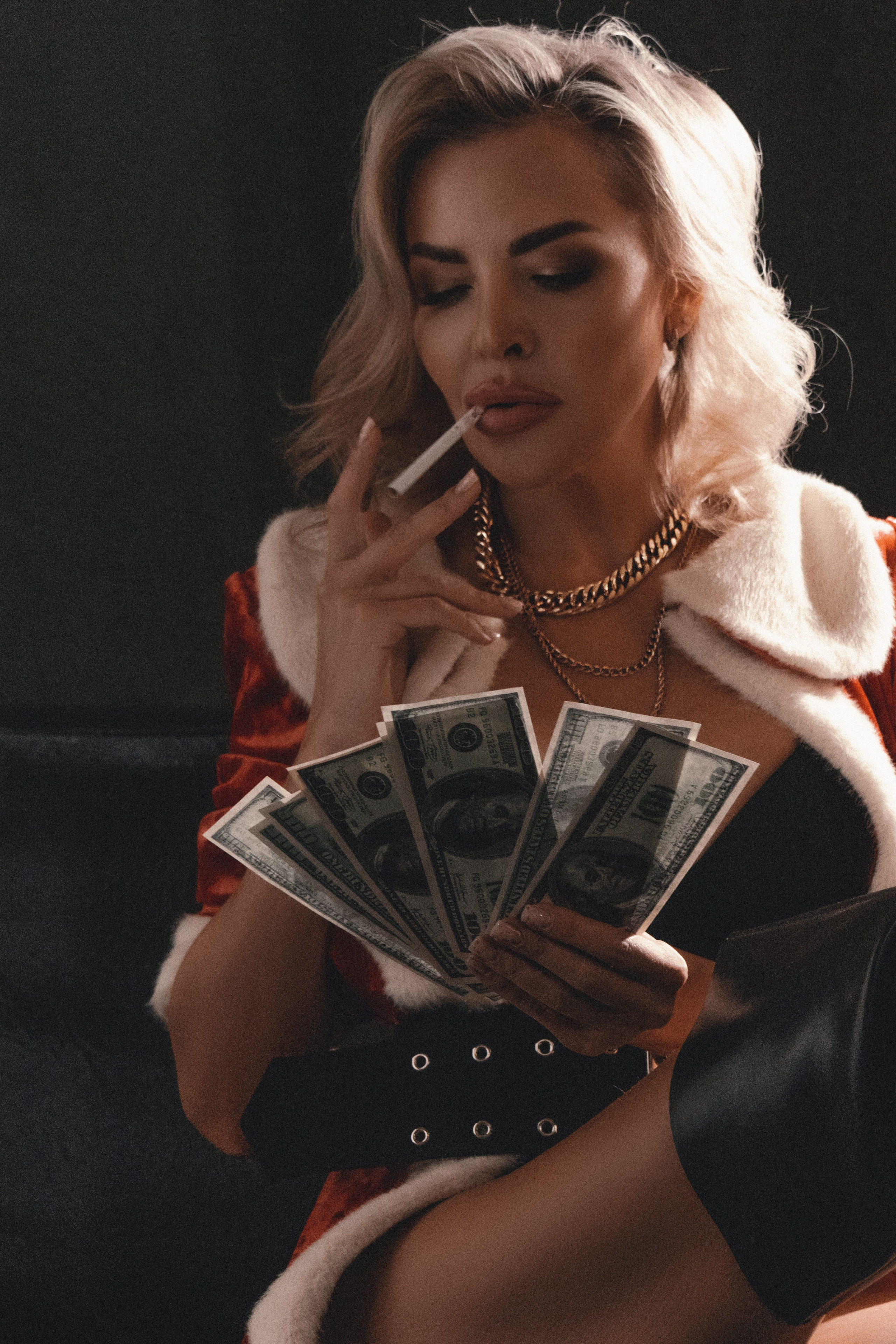 Студийные съёмки. Женский фотограф Анастасия Аксёнова|Благовещенск