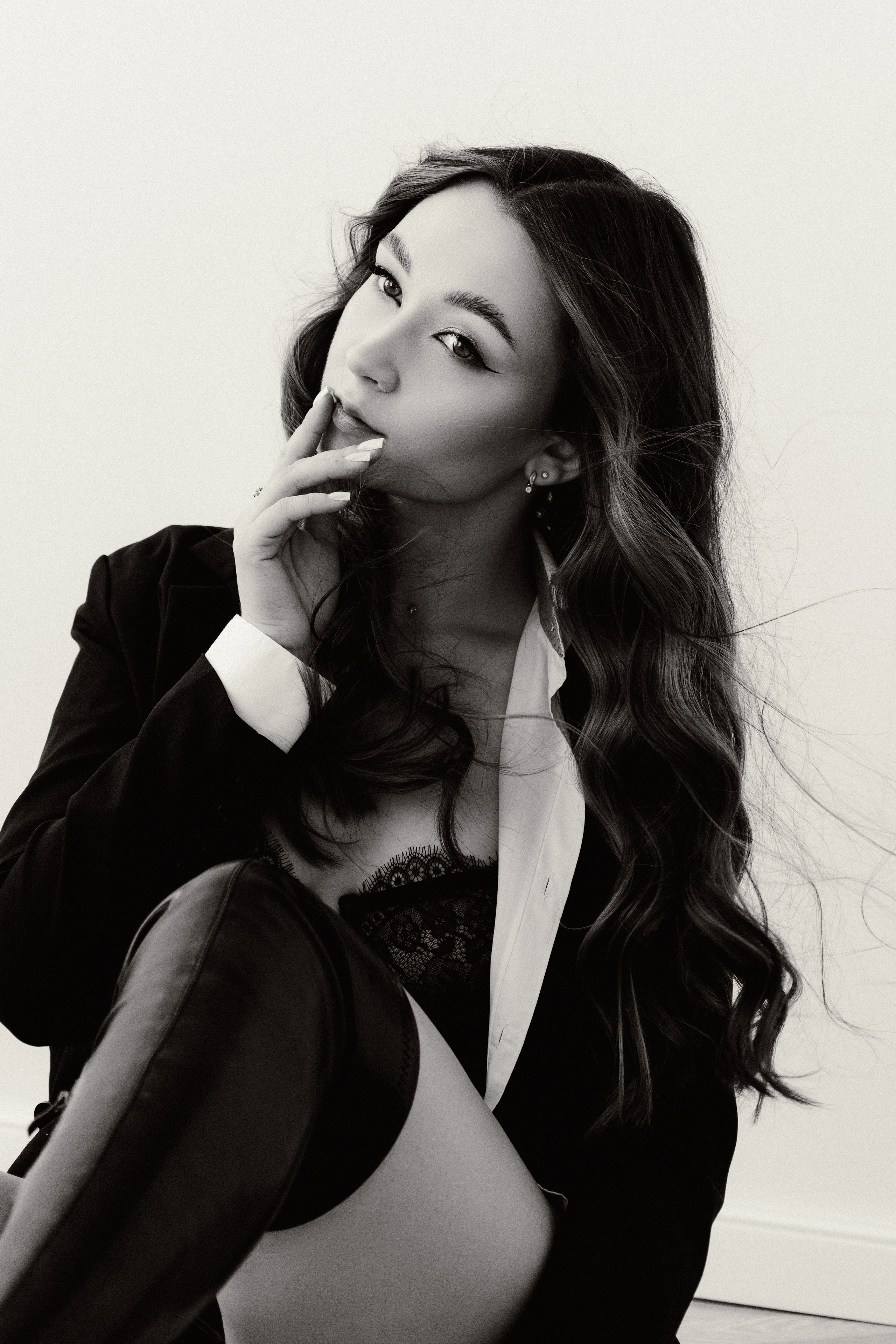 Студийные съёмки. Женский фотограф Анастасия Аксёнова|Благовещенск