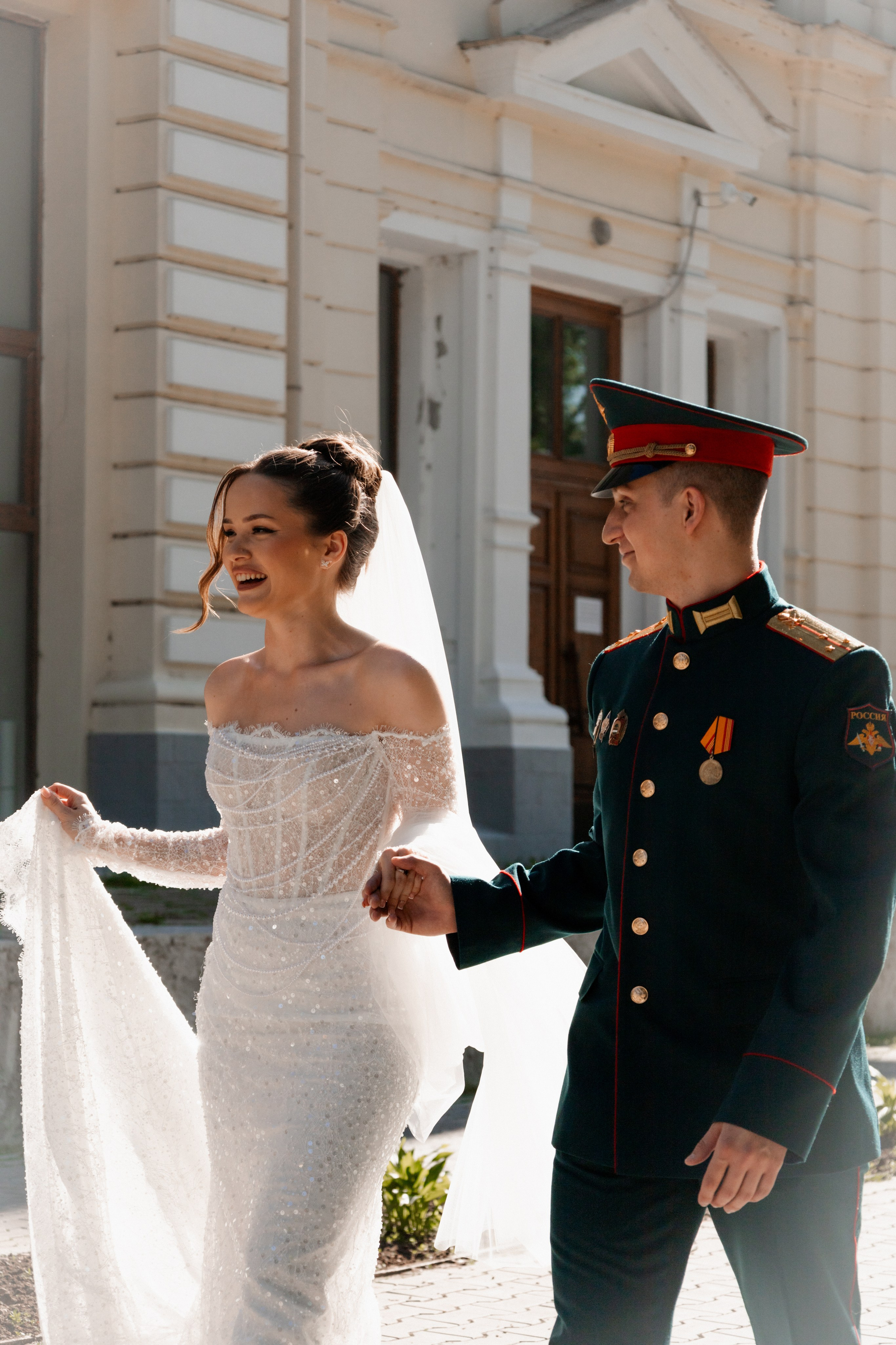 Свадебные съёмки. Женский фотограф Анастасия Аксёнова|Благовещенск