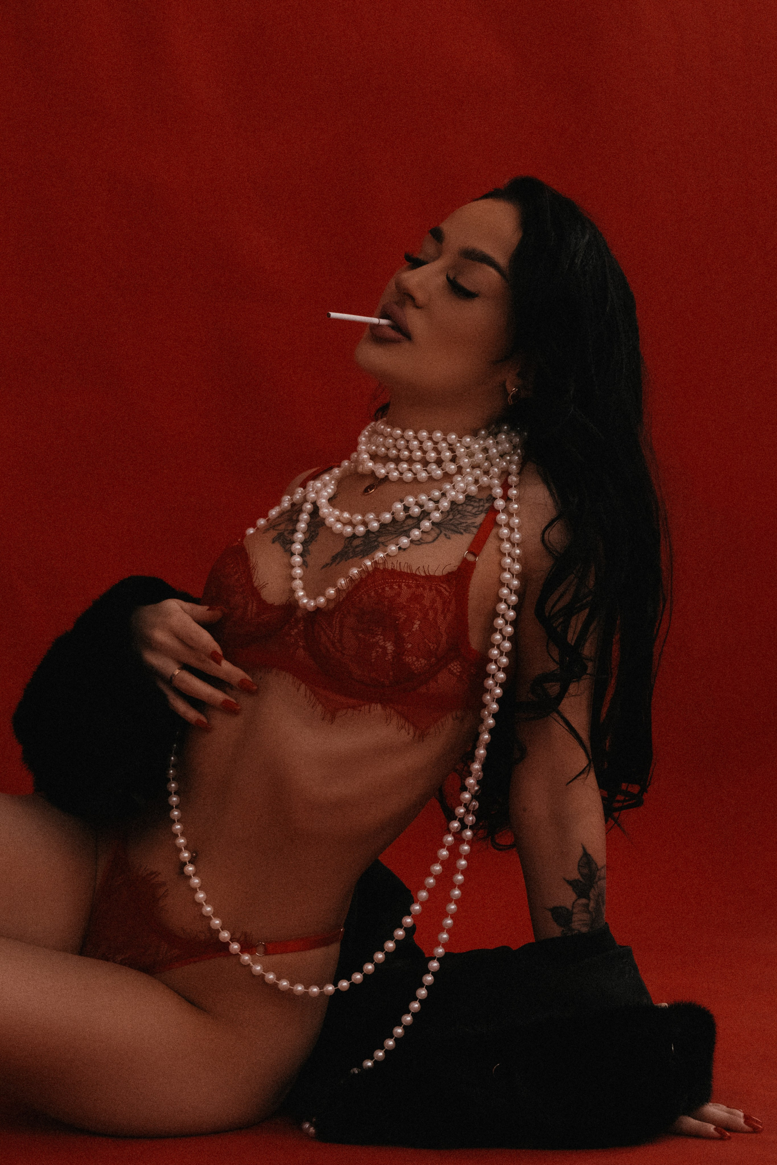 Студийные съёмки. Женский фотограф Анастасия Аксёнова|Благовещенск