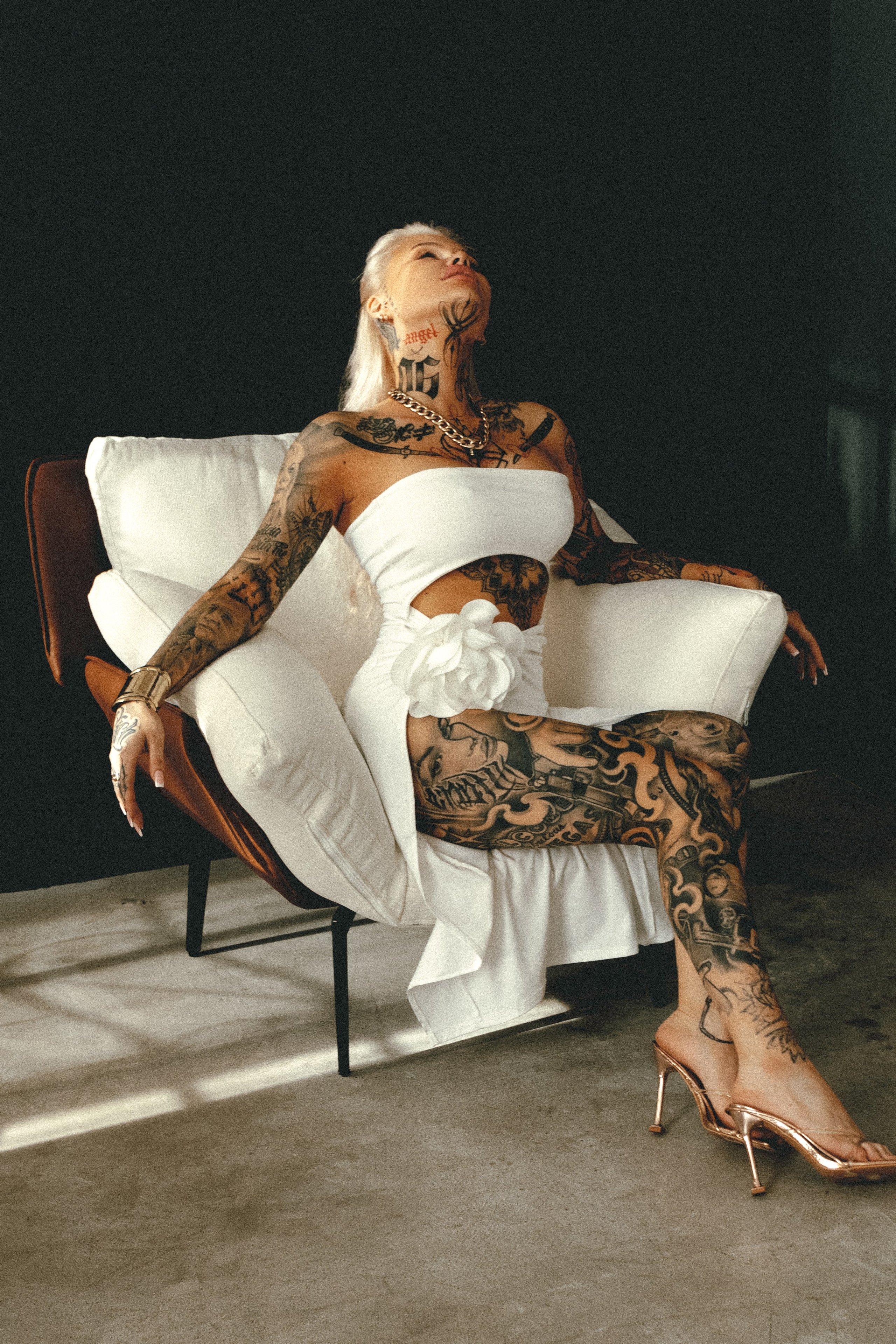 Студийные съёмки. Женский фотограф Анастасия Аксёнова|Благовещенск