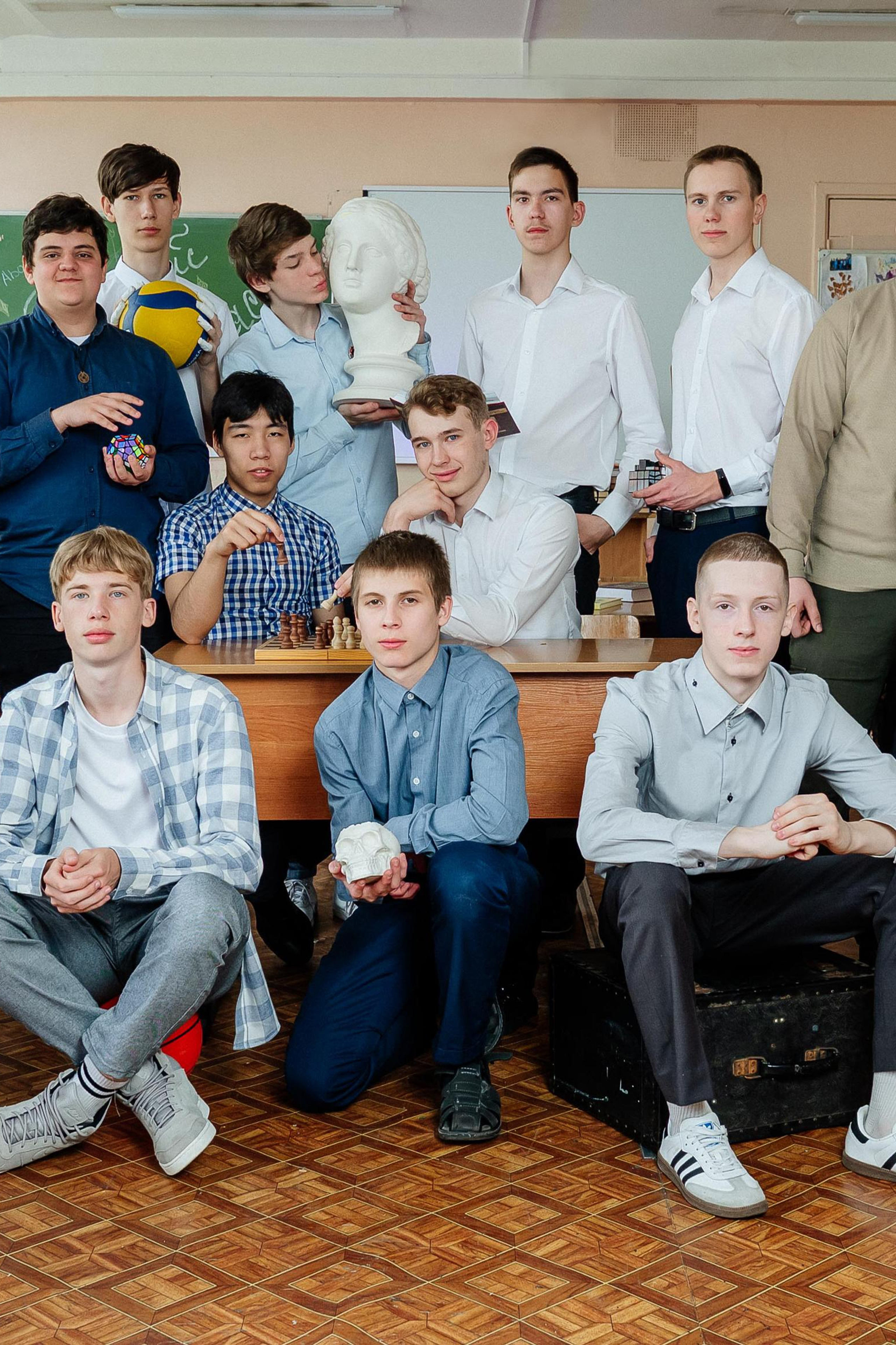 Видео альбомов