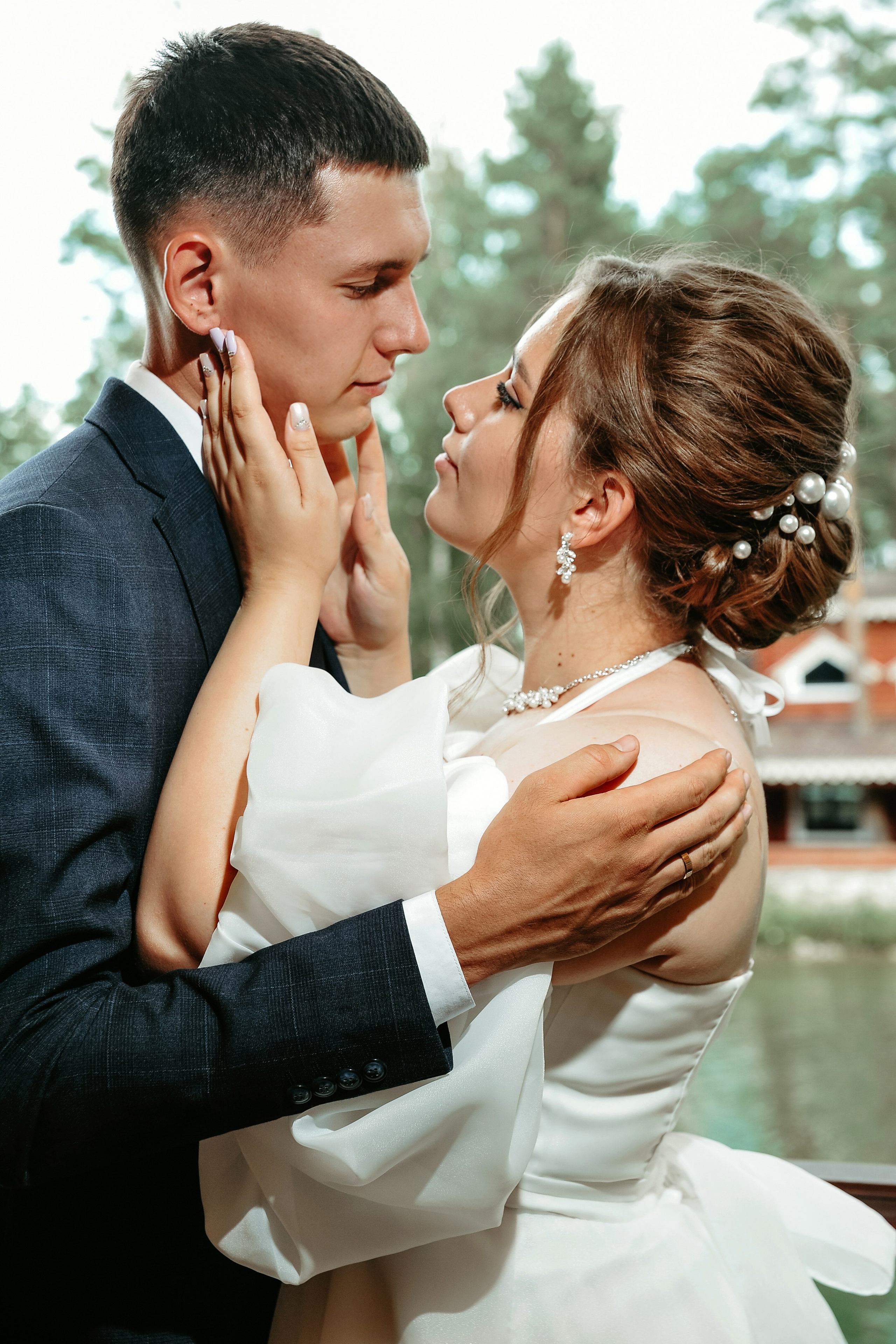 Александра и Максим. Выпускные альбомы. Фотограф Ксения Борисова