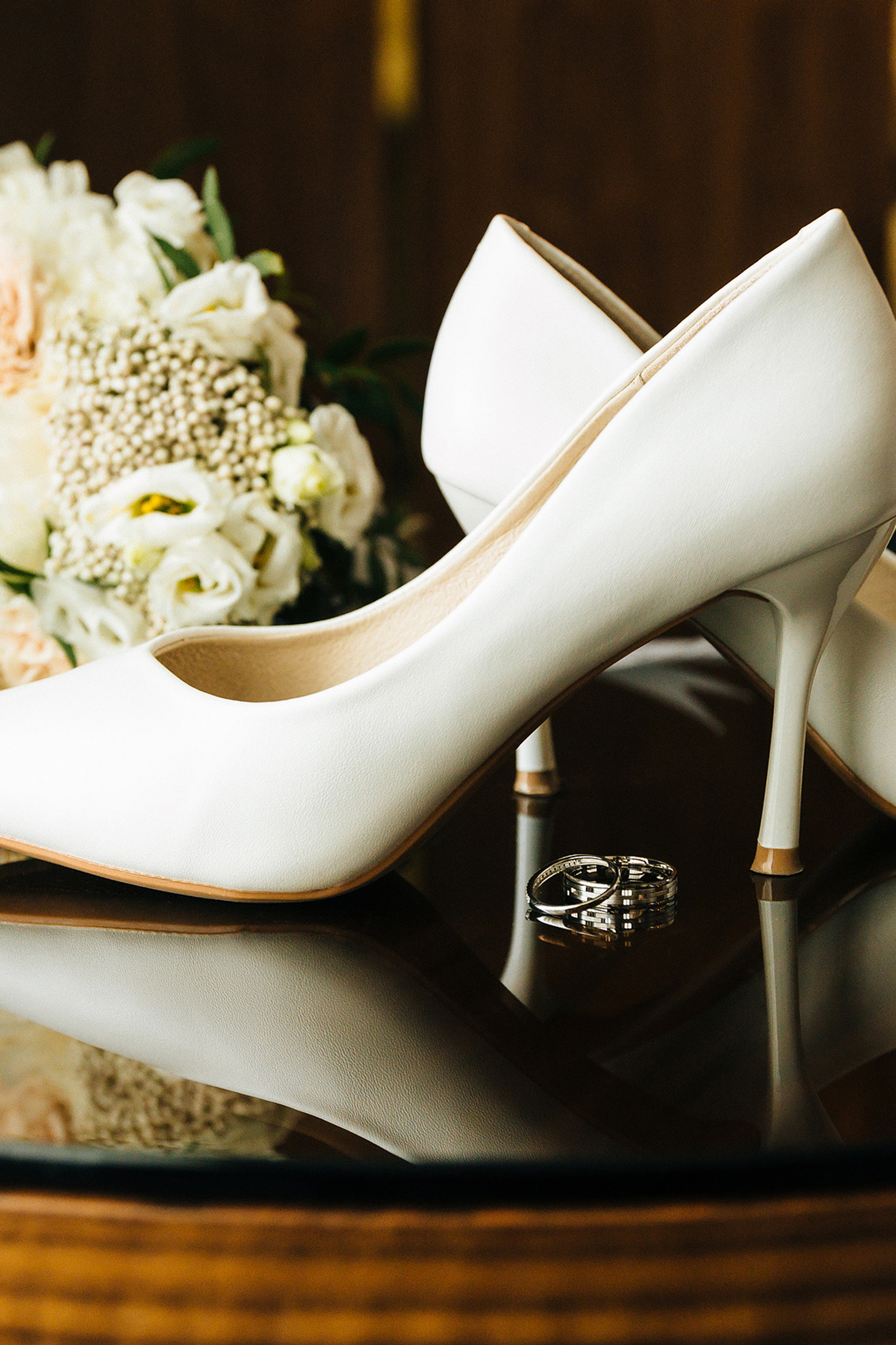 Совместное утро невесты и жениха — тренд свадебной съёмки в Самаре 2026-2027