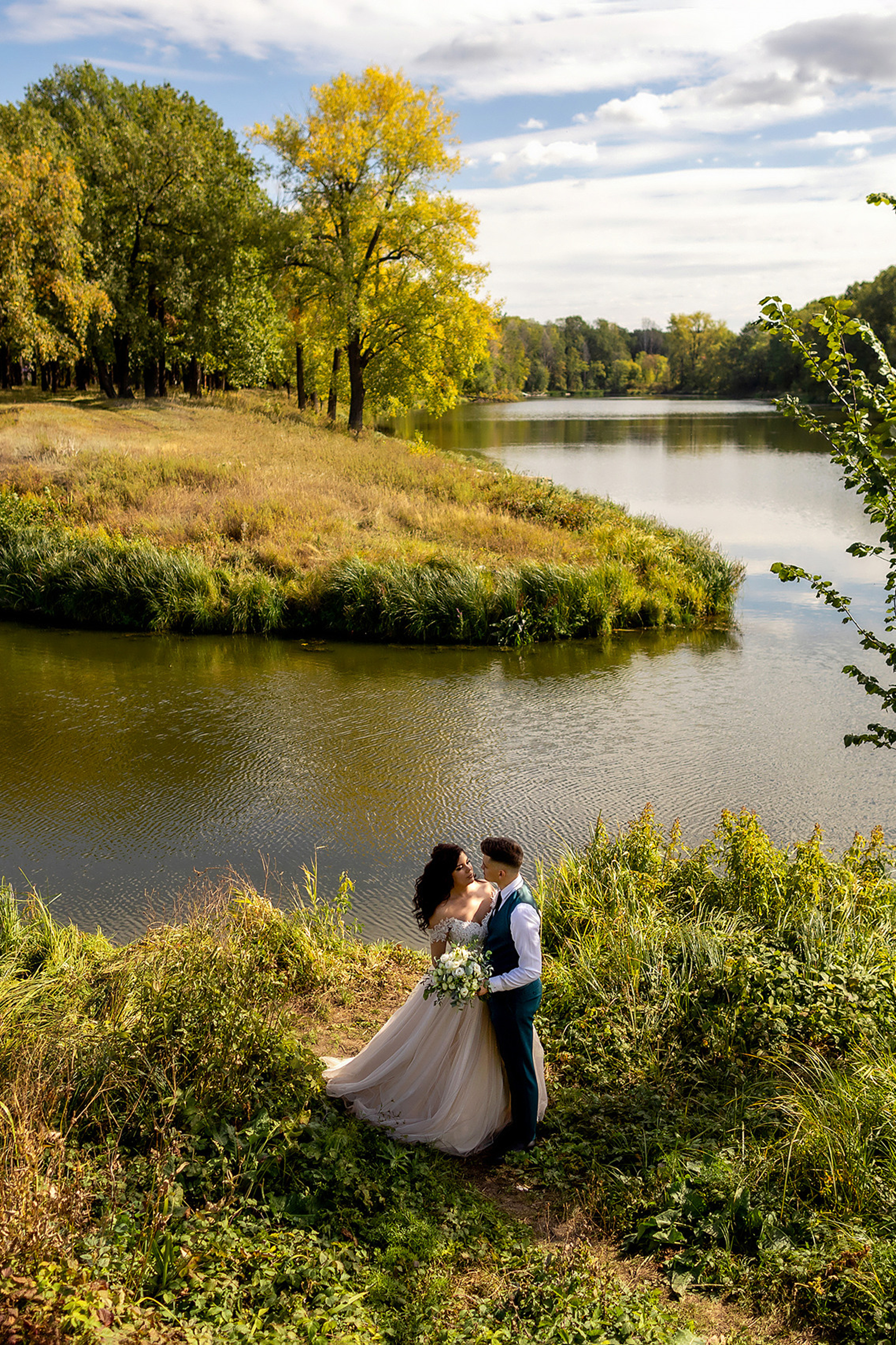 Студии для свадебной фотосессии Самара