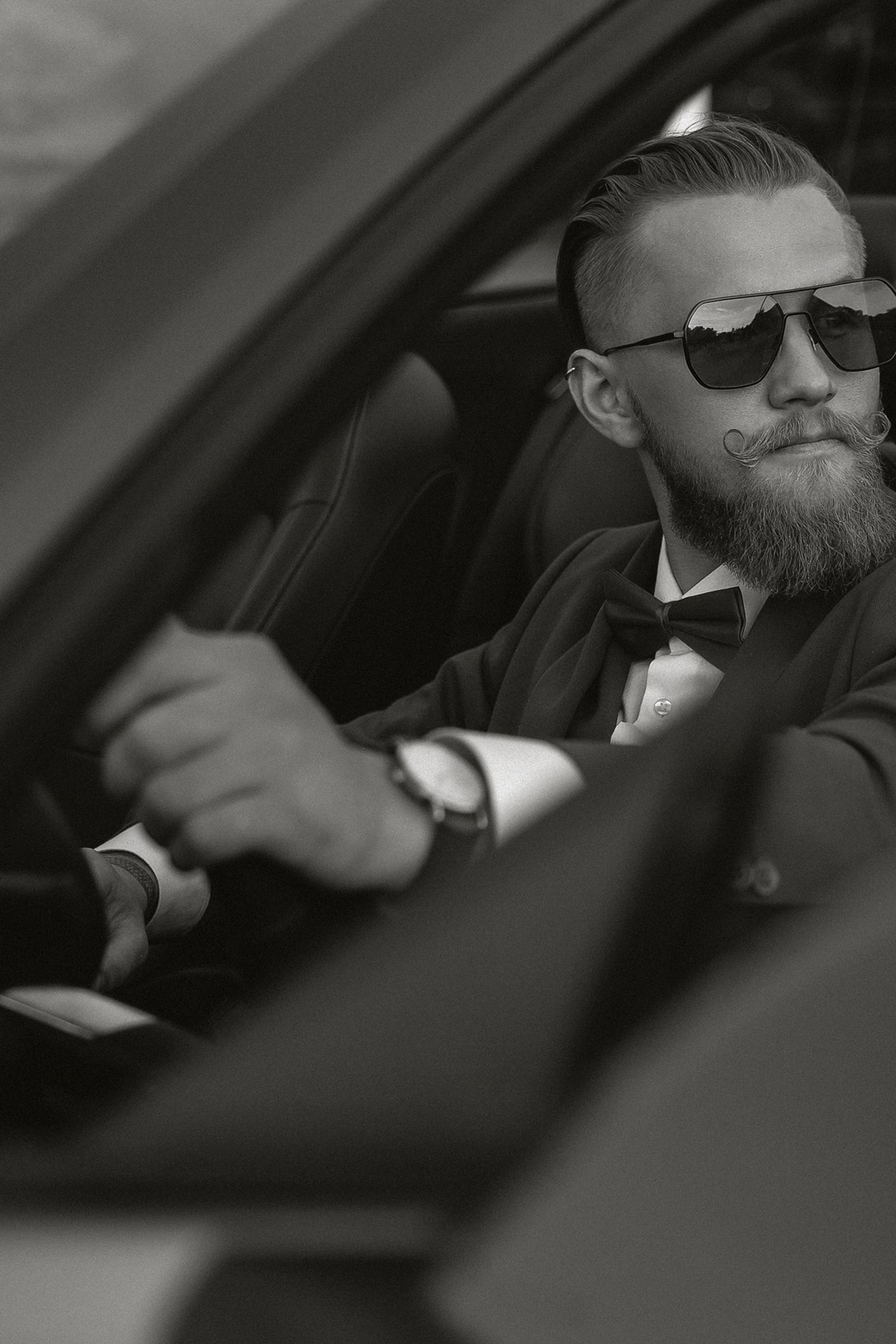 Репортажная съёмка свадьбы в Самаре. Банкет, выездная регистрация. Фотограф Сергей Ярилин