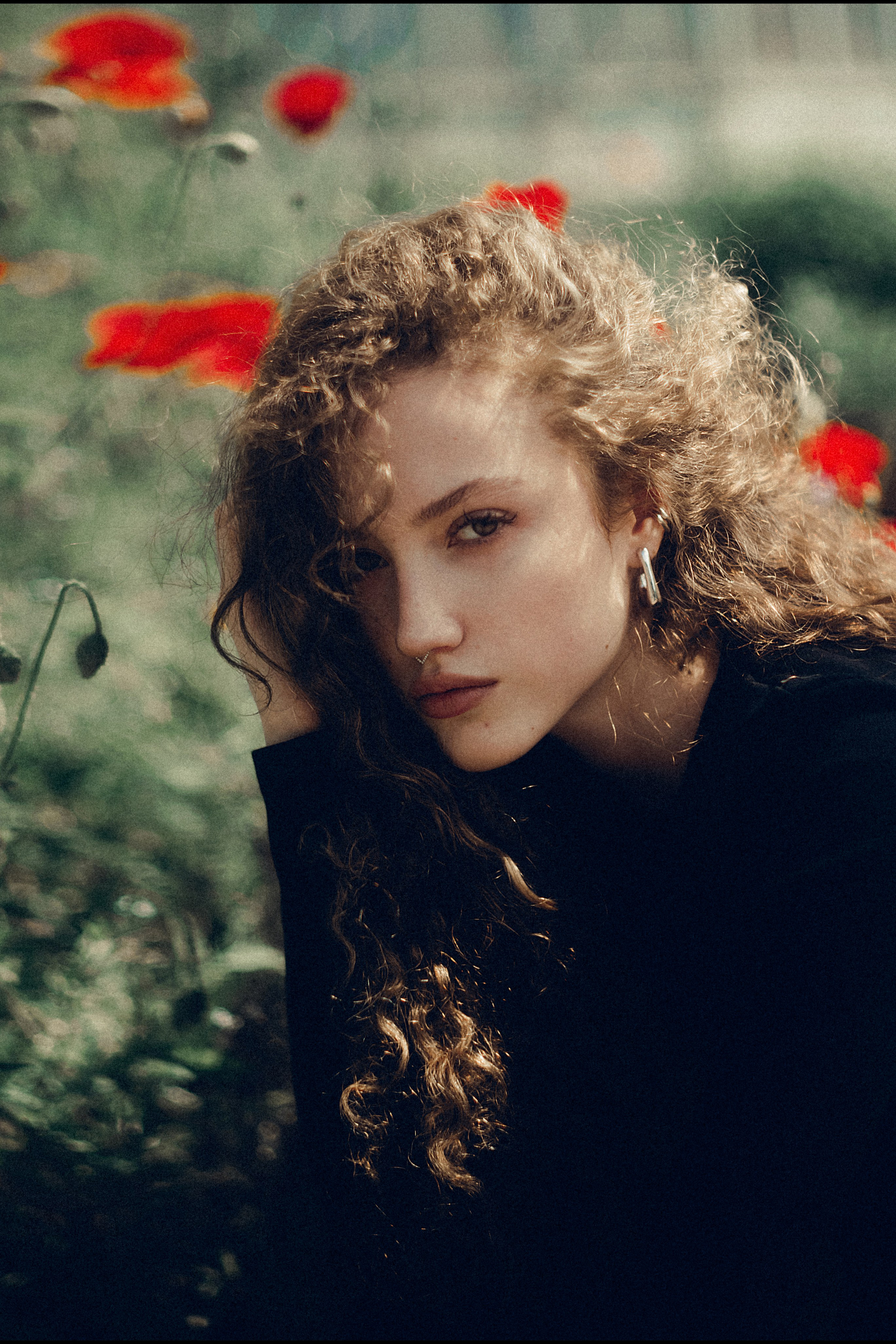 Прогулочная фотосъёмка в парке