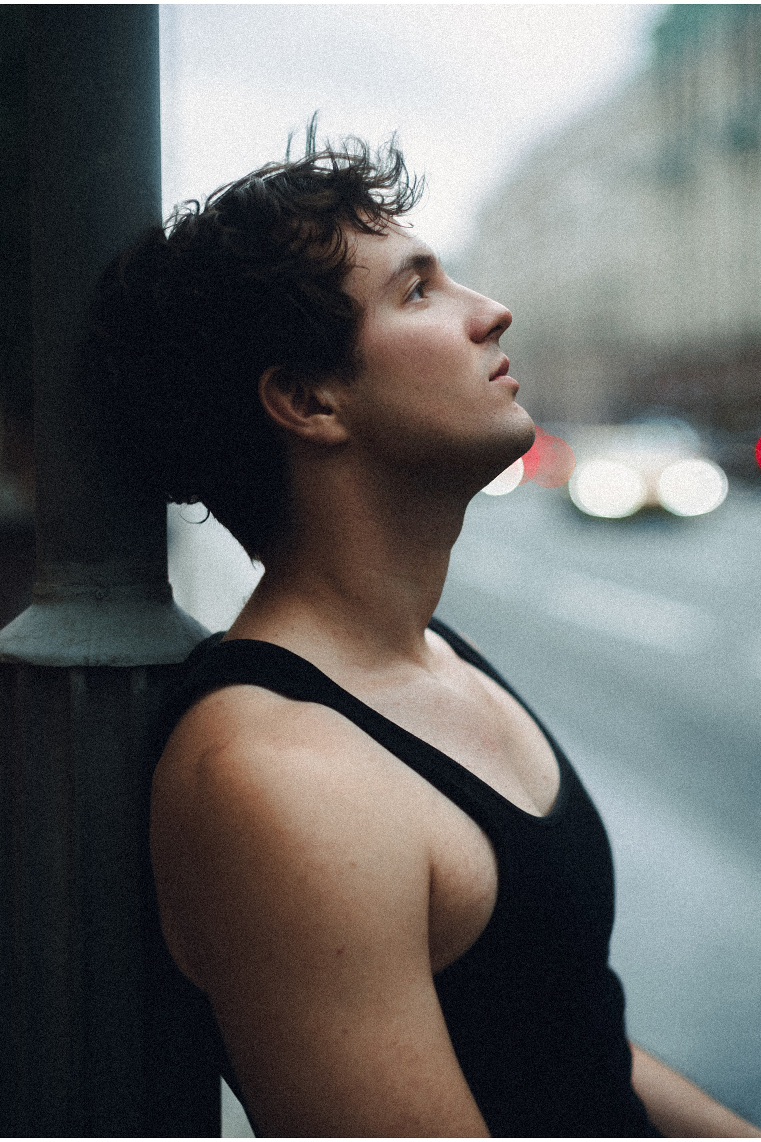 мужская фотосъёмка в Москве, 1-я Тверская-Ямская