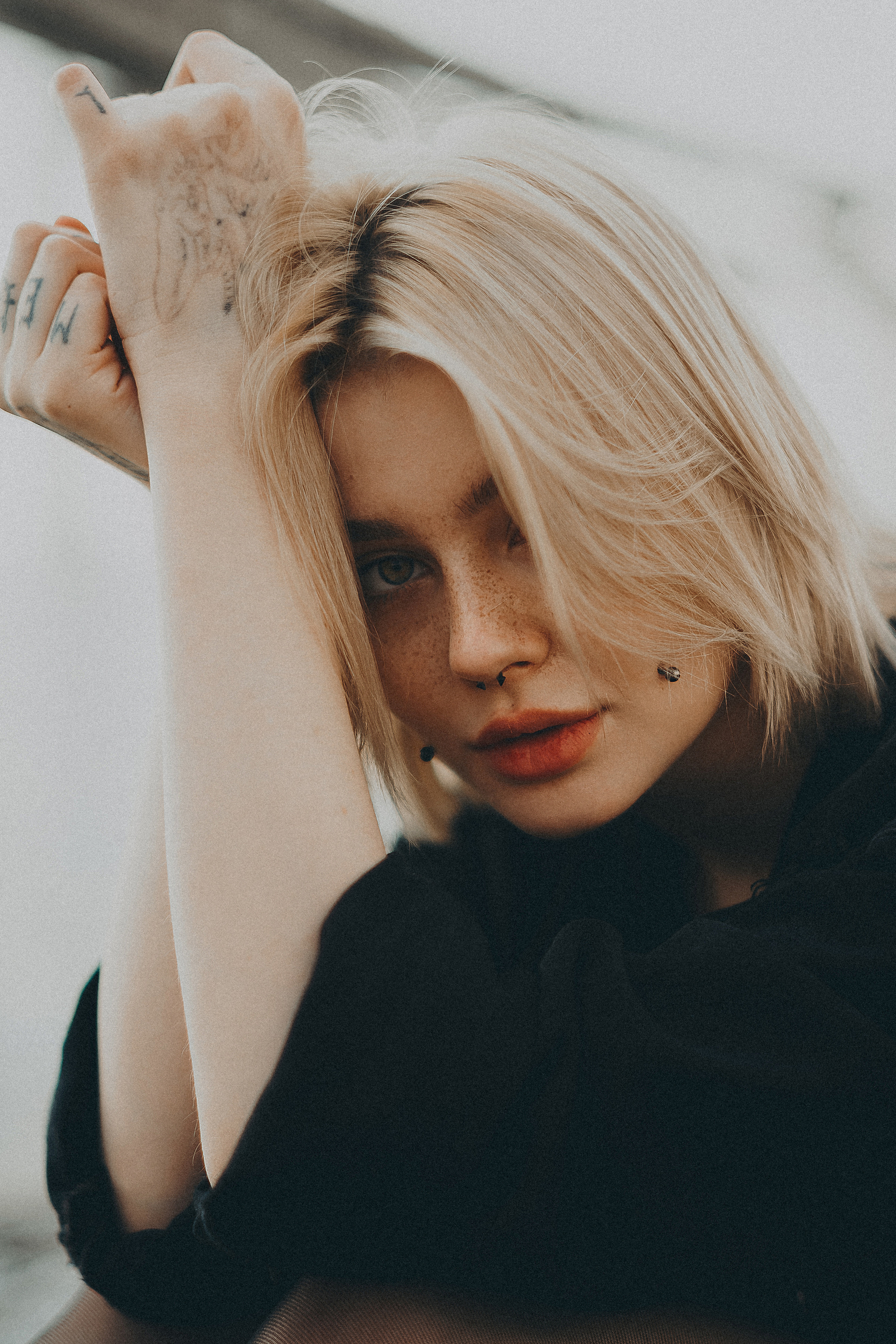 Фотосъёмка на Канонерском острове и в Екатерингофском парке