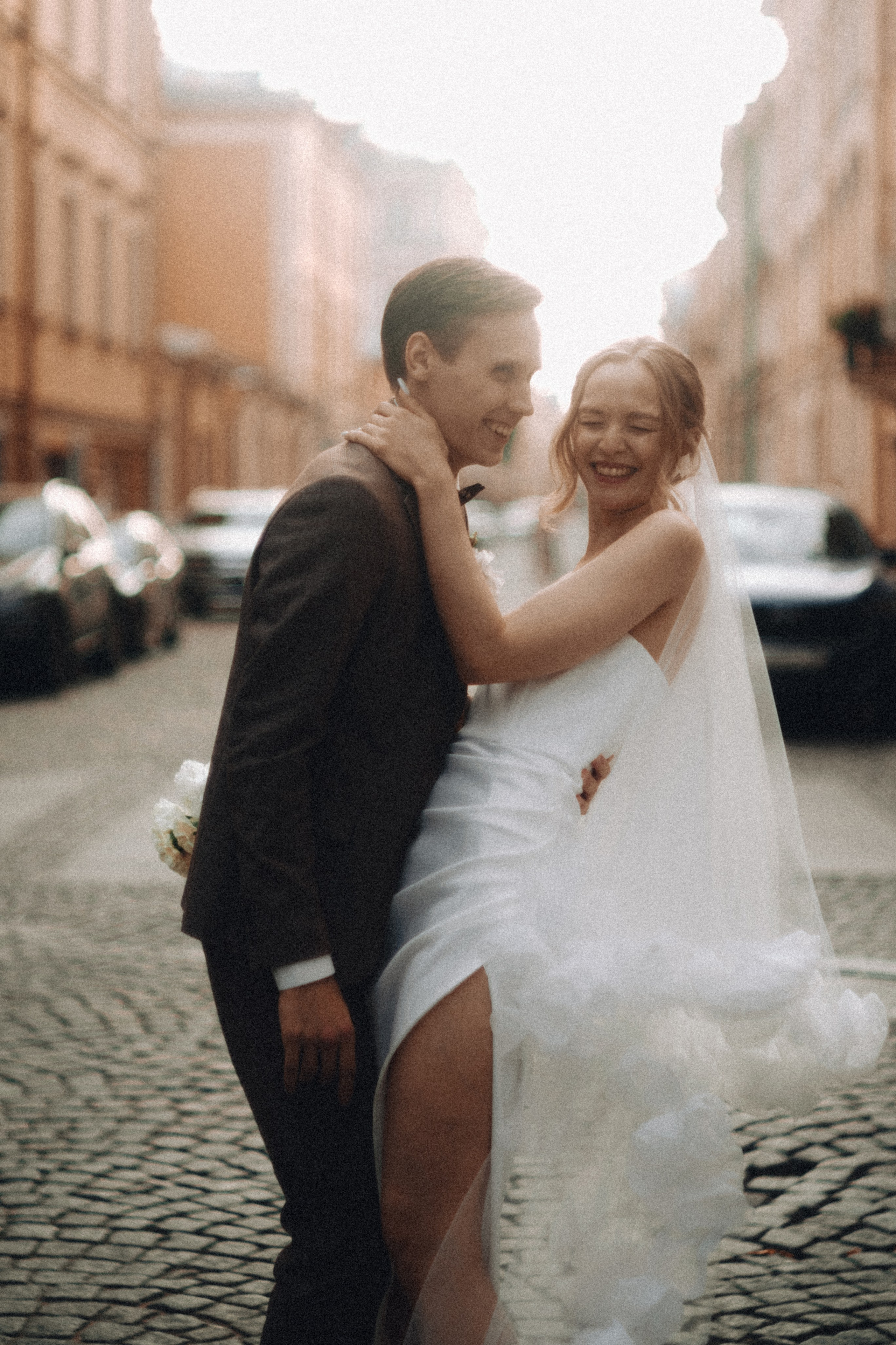 Свадебная история, Дворец бракосочетания номер 1, Санкт-Петербург