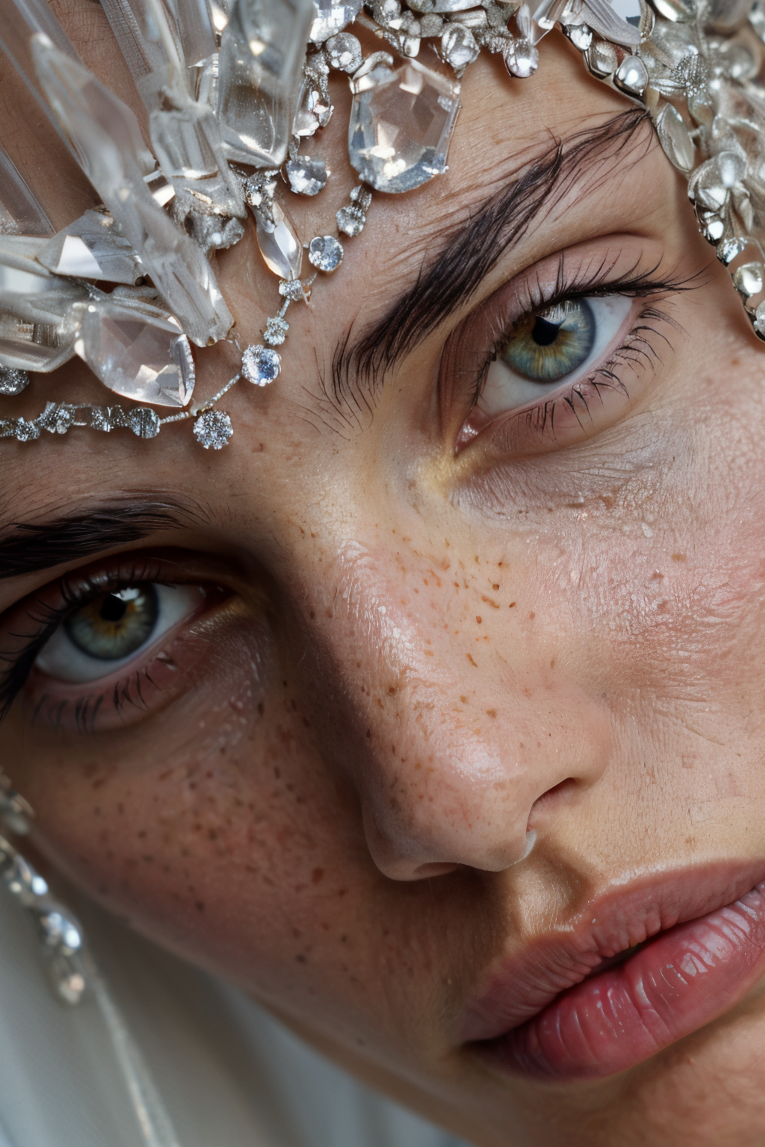 |SNOW QUEEN|-сказочный персонаж. ИИ-креатор, дизайн в нейросетях- AKKKIRA AI Design