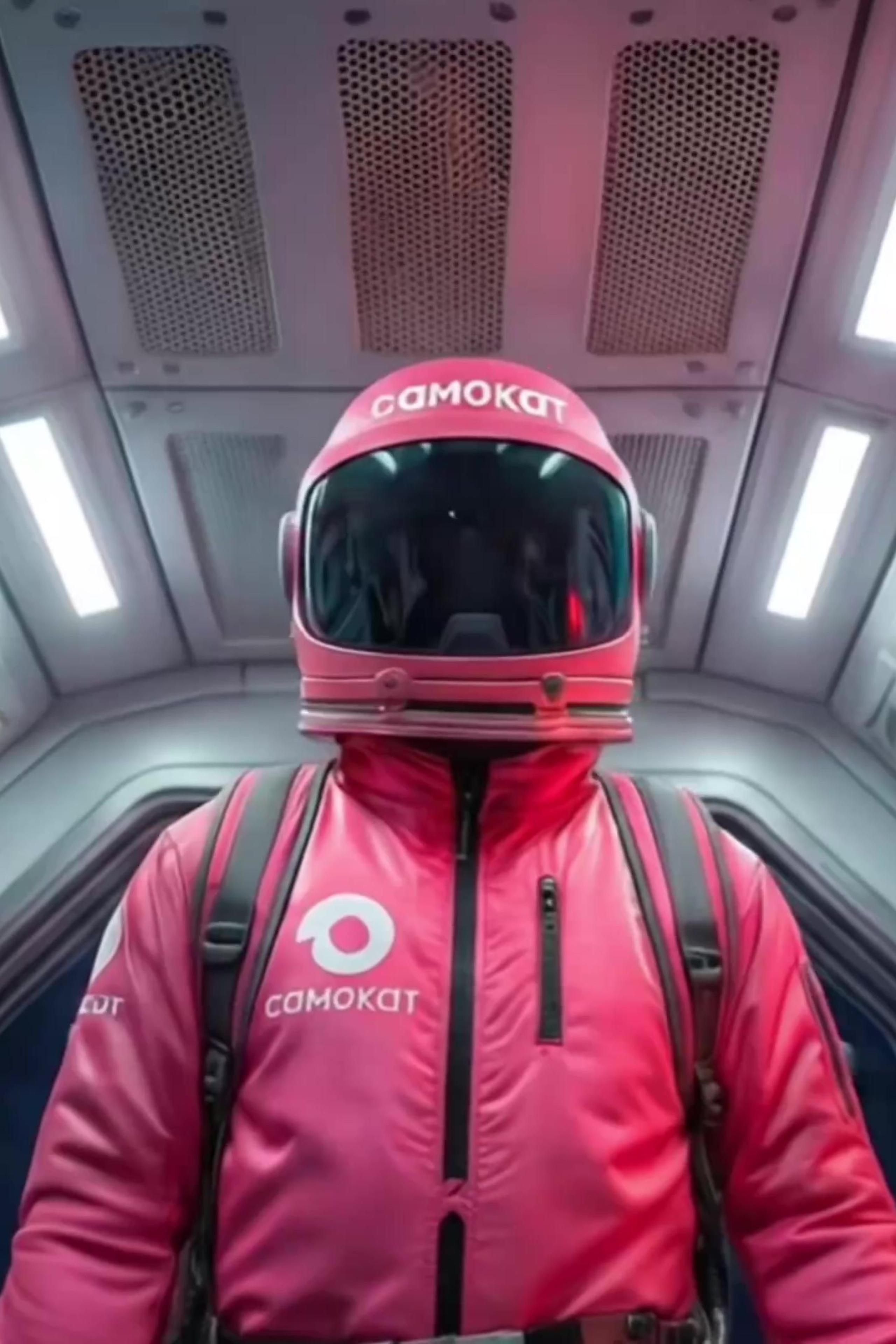 |САМОКАТ|- бренд. ИИ-креатор, дизайн в нейросетях- AKKKIRA AI Design