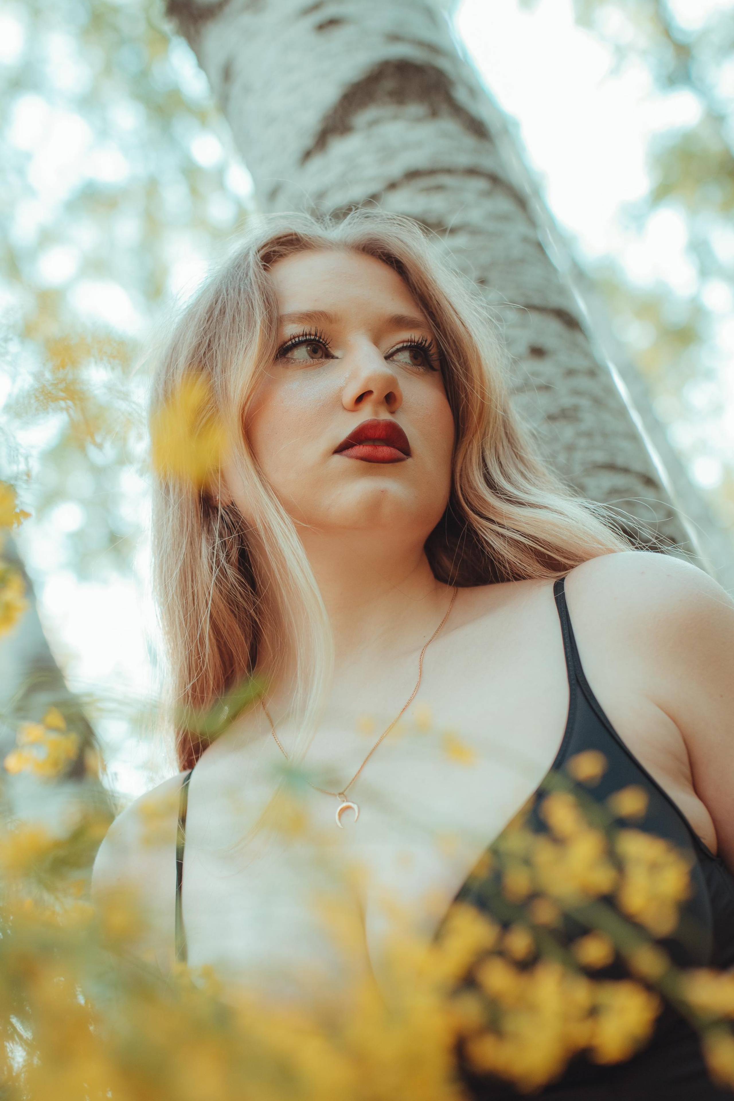 Once upon a time in the May forest