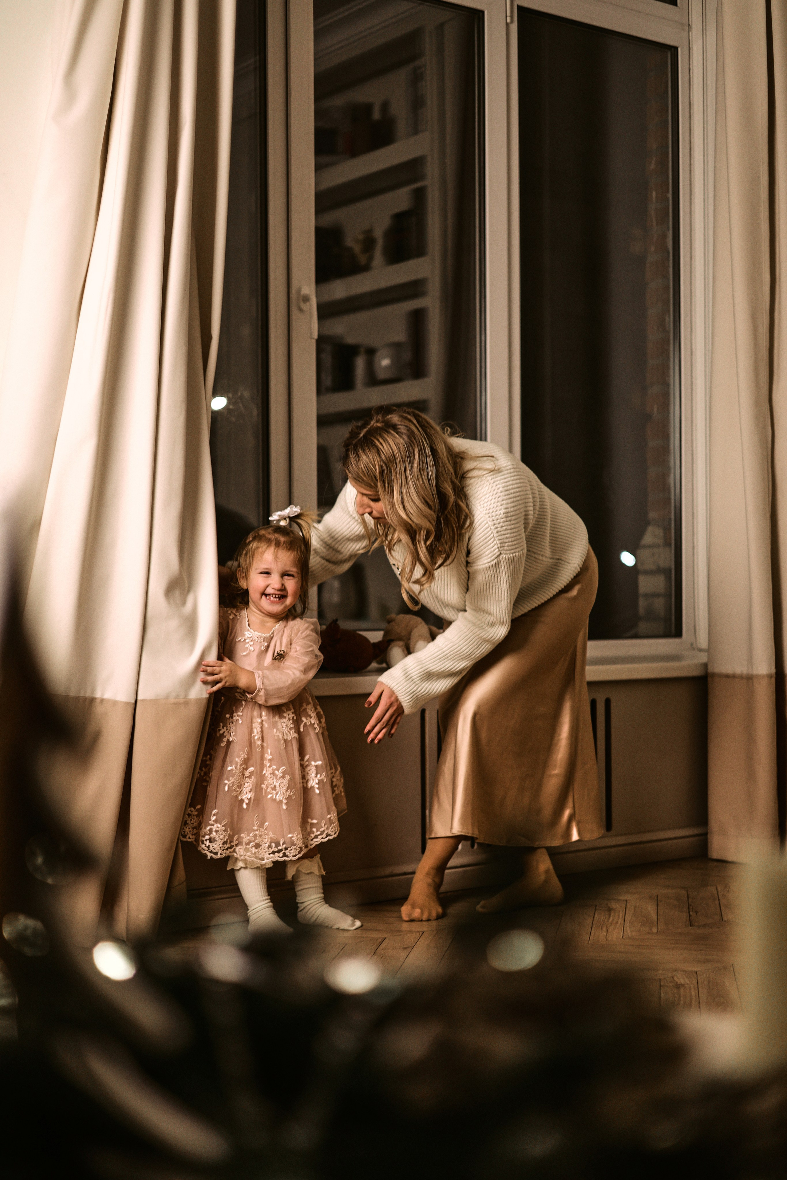 Елена и детки