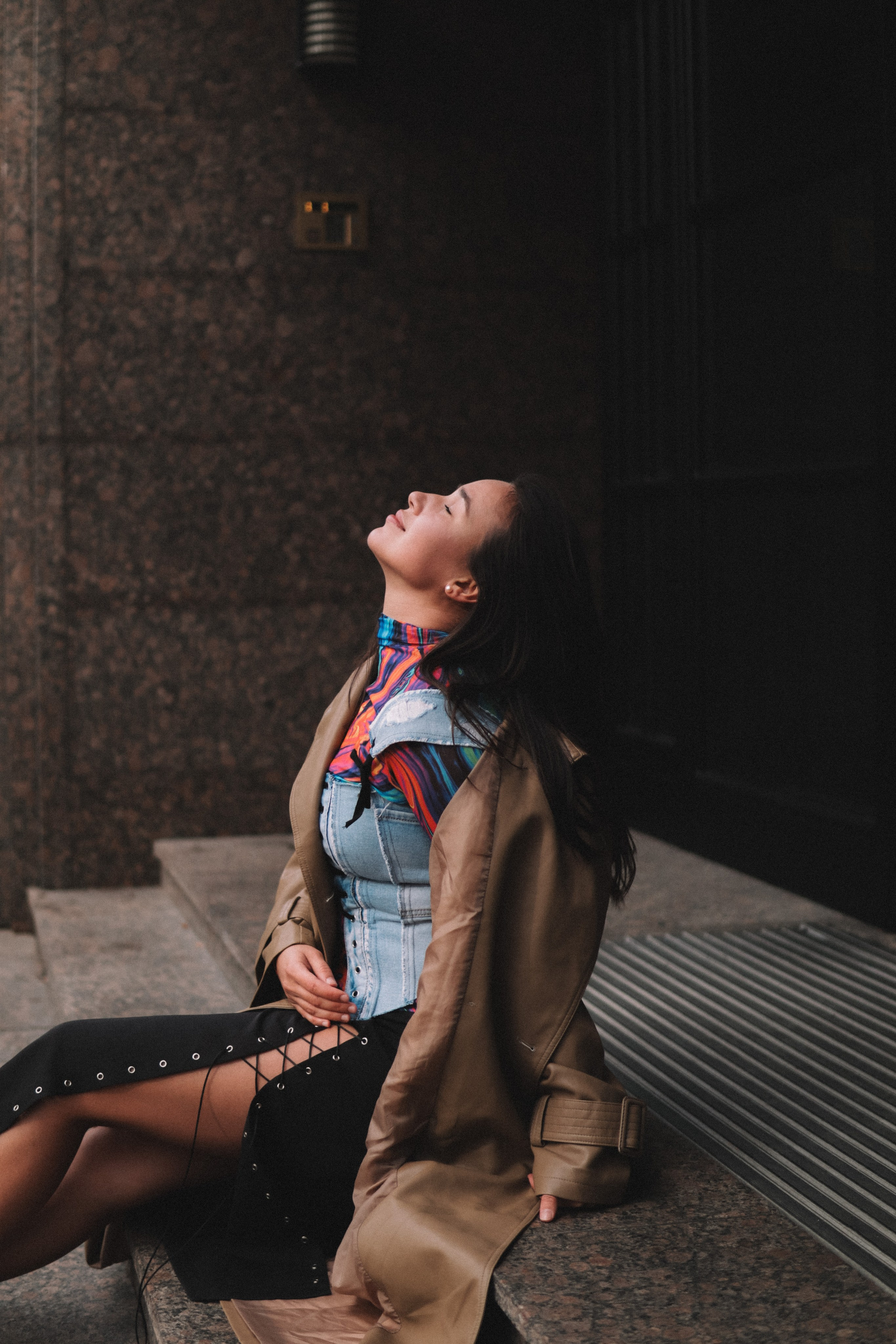 ты пахнешь как любовь