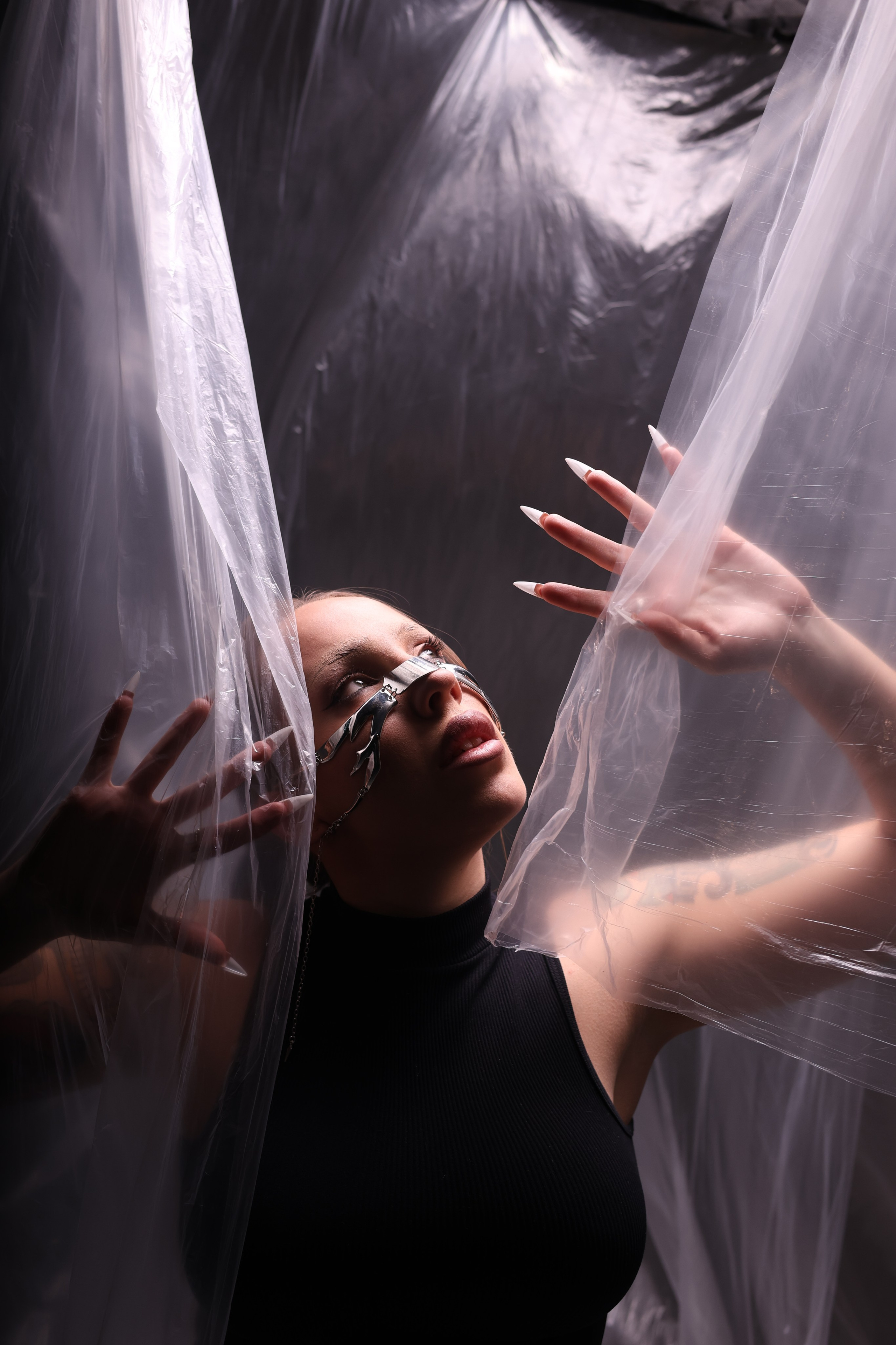 темная съемка