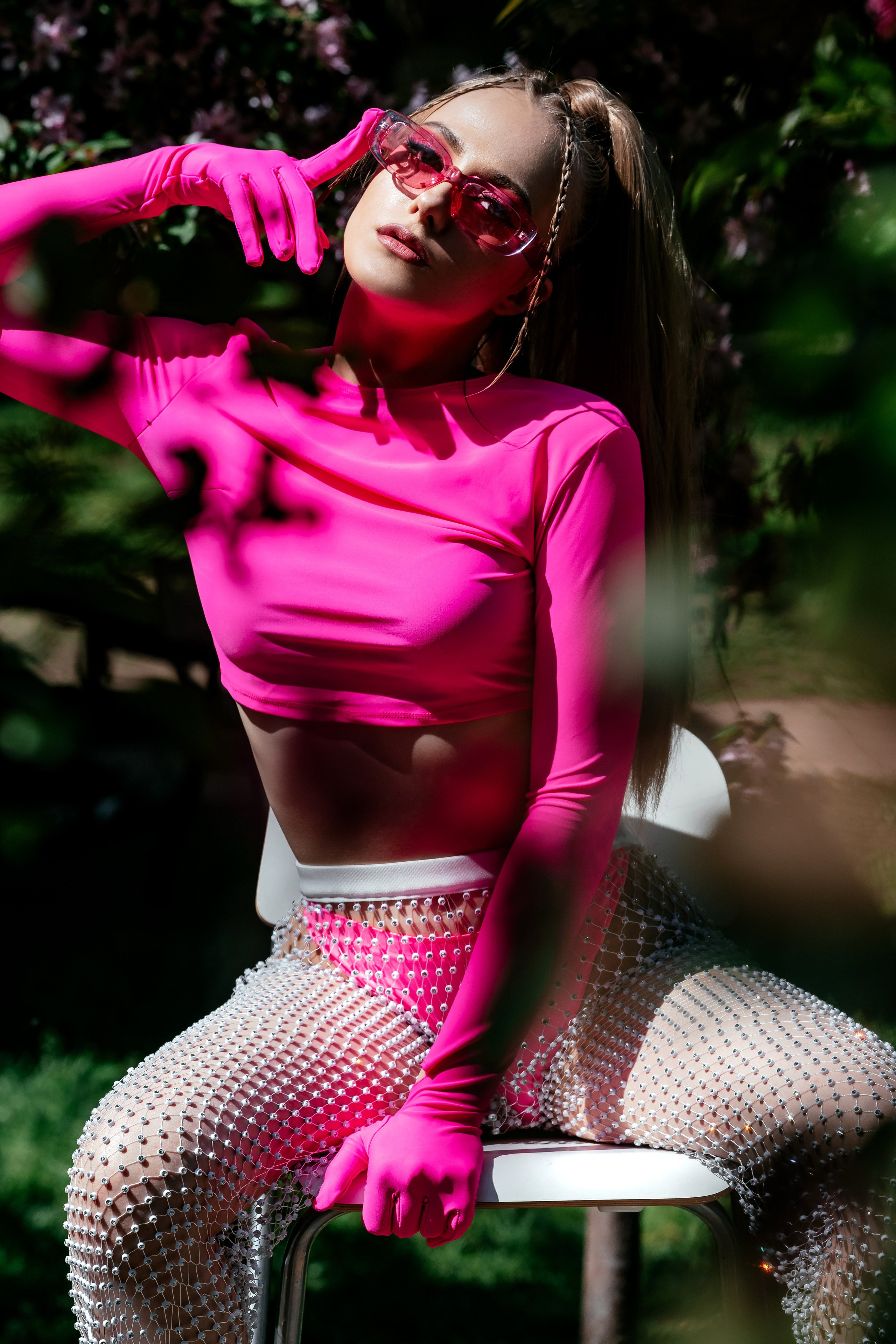 Анастасия, парк Щёлково