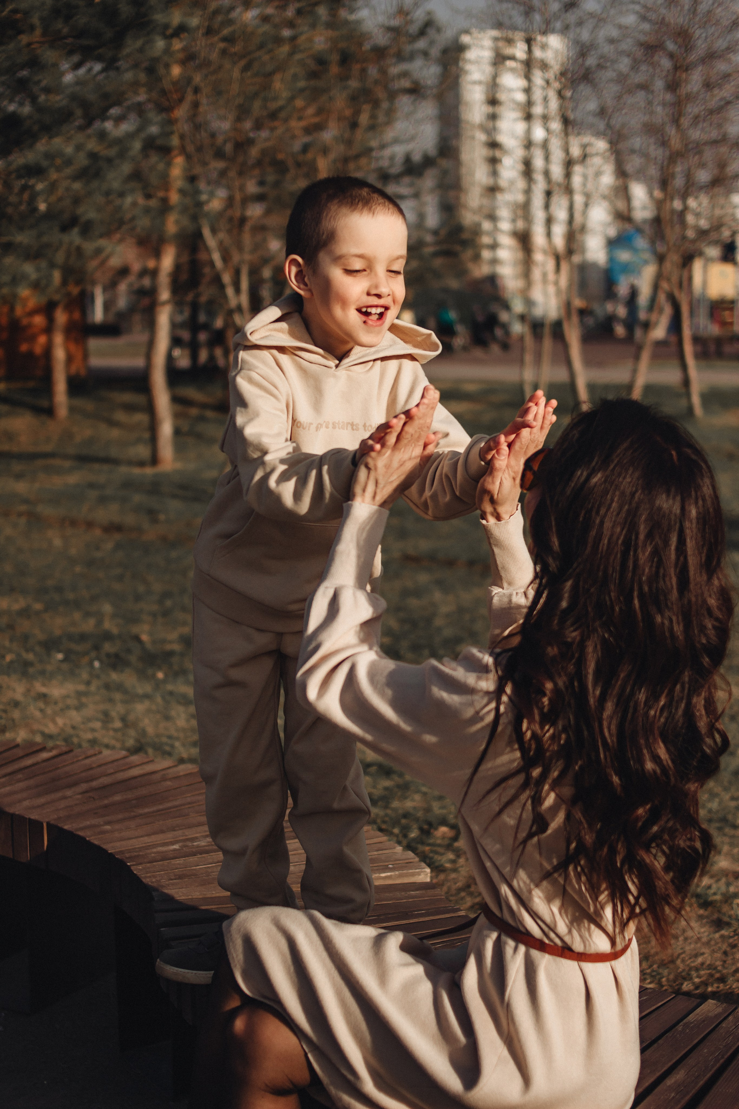 Мамы с малышами. Женский фотограф в Уфе. Никулина Татьяна