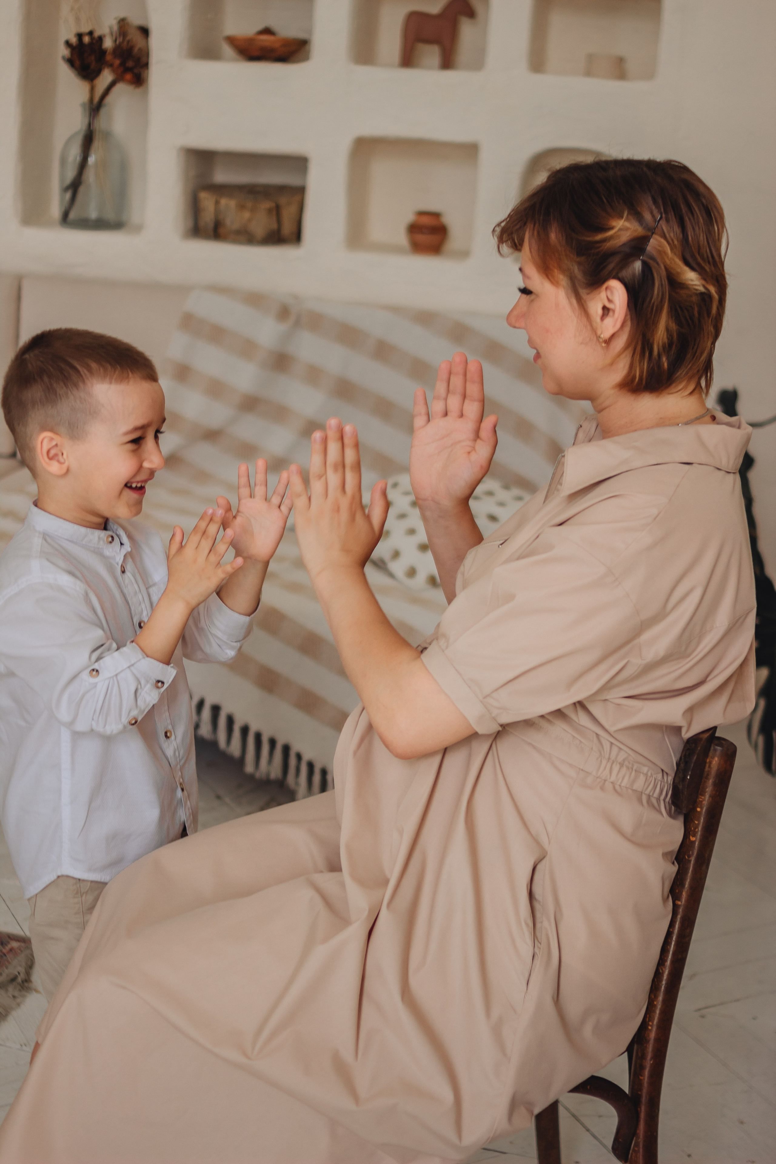 Семейные. Женский фотограф в Уфе. Никулина Татьяна