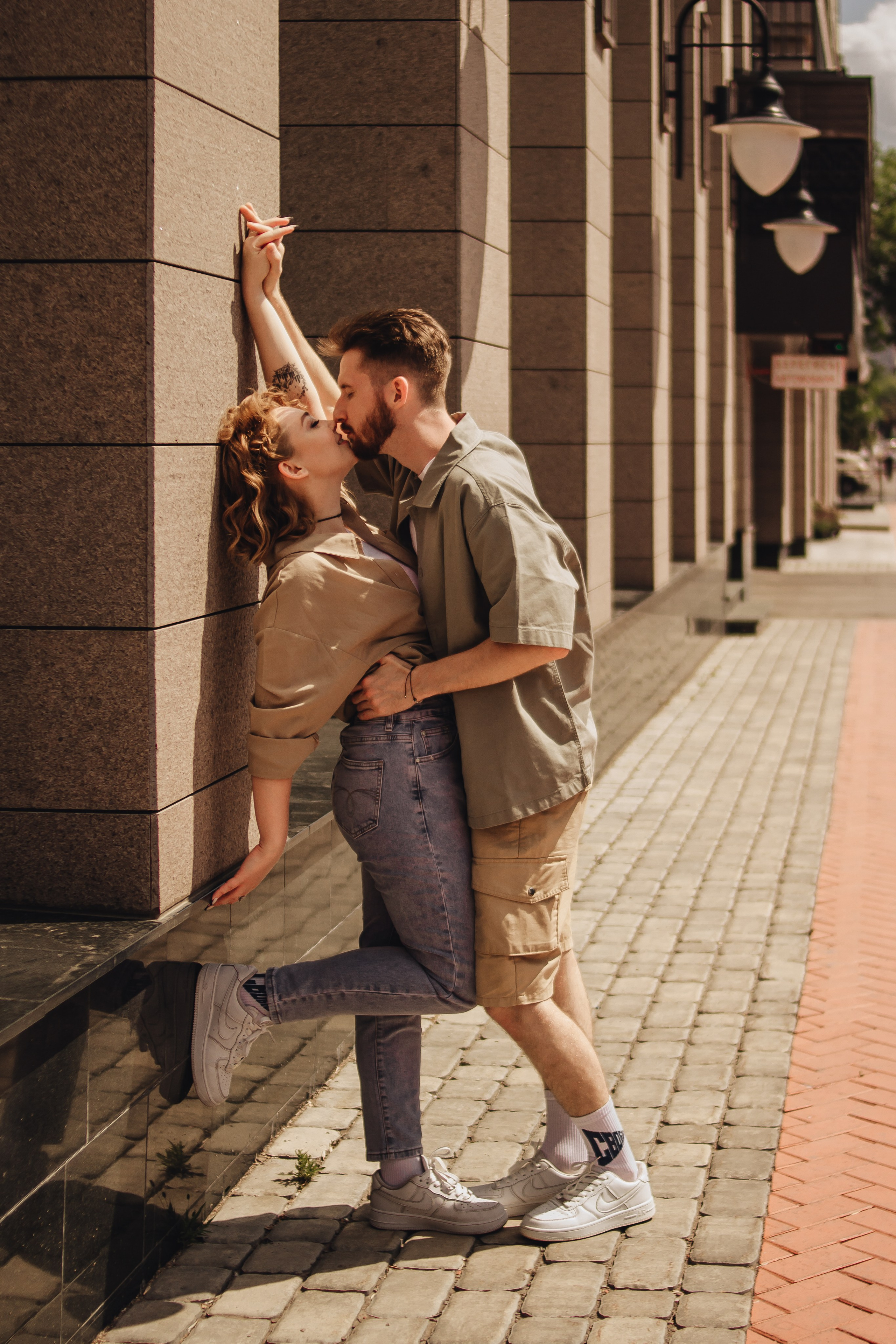 Свадебные, Love Story. Женский фотограф в Уфе. Никулина Татьяна