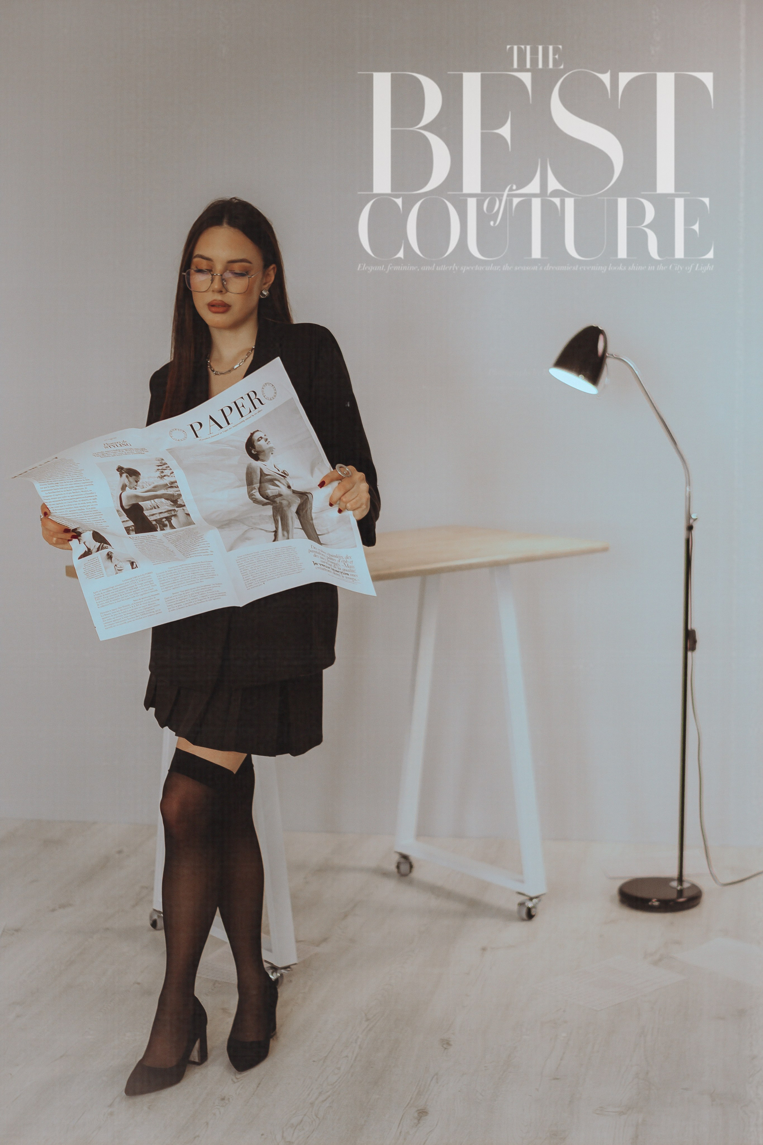 Office Core. Женский фотограф в Уфе. Никулина Татьяна