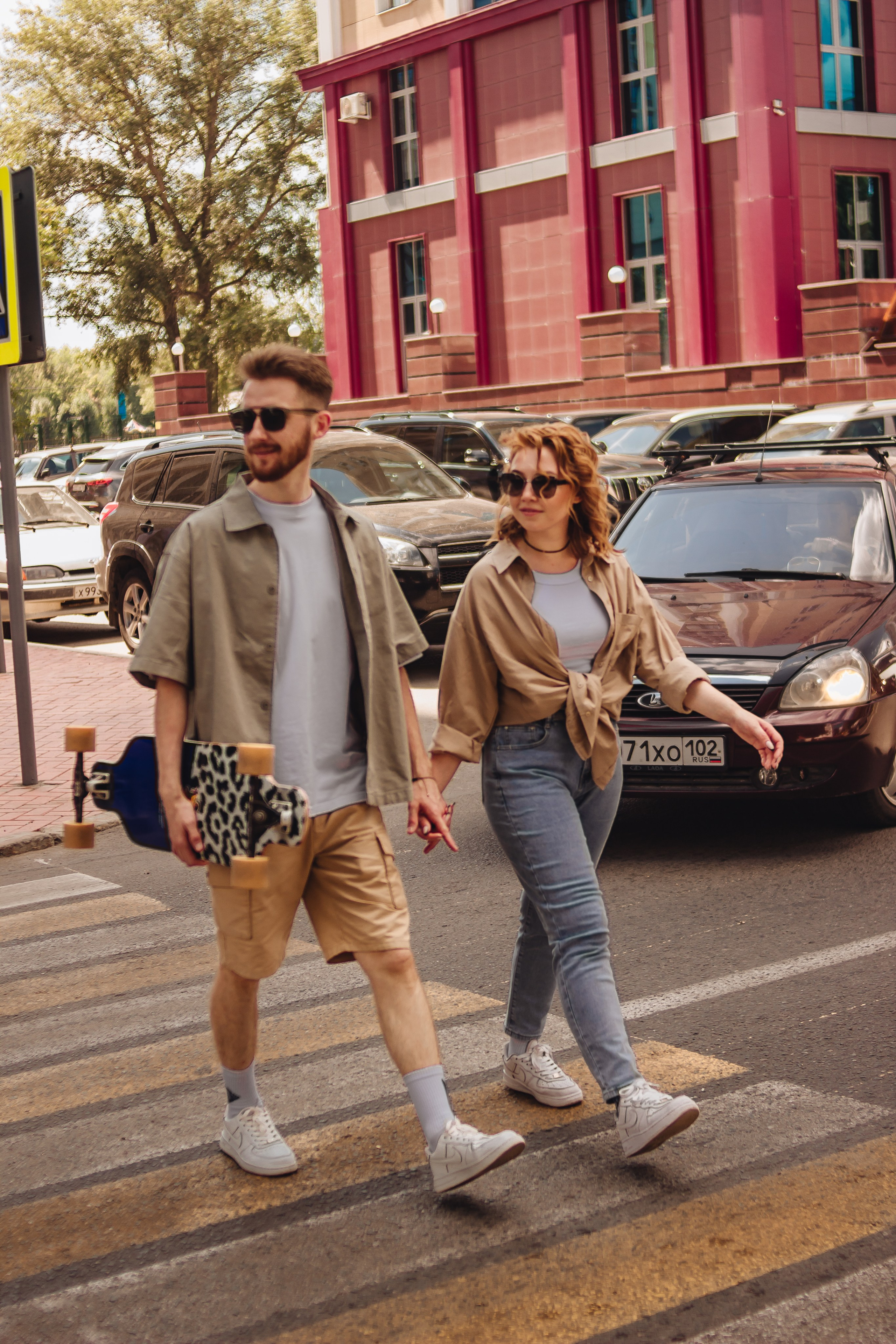 Свадебные, Love Story. Женский фотограф в Уфе. Никулина Татьяна