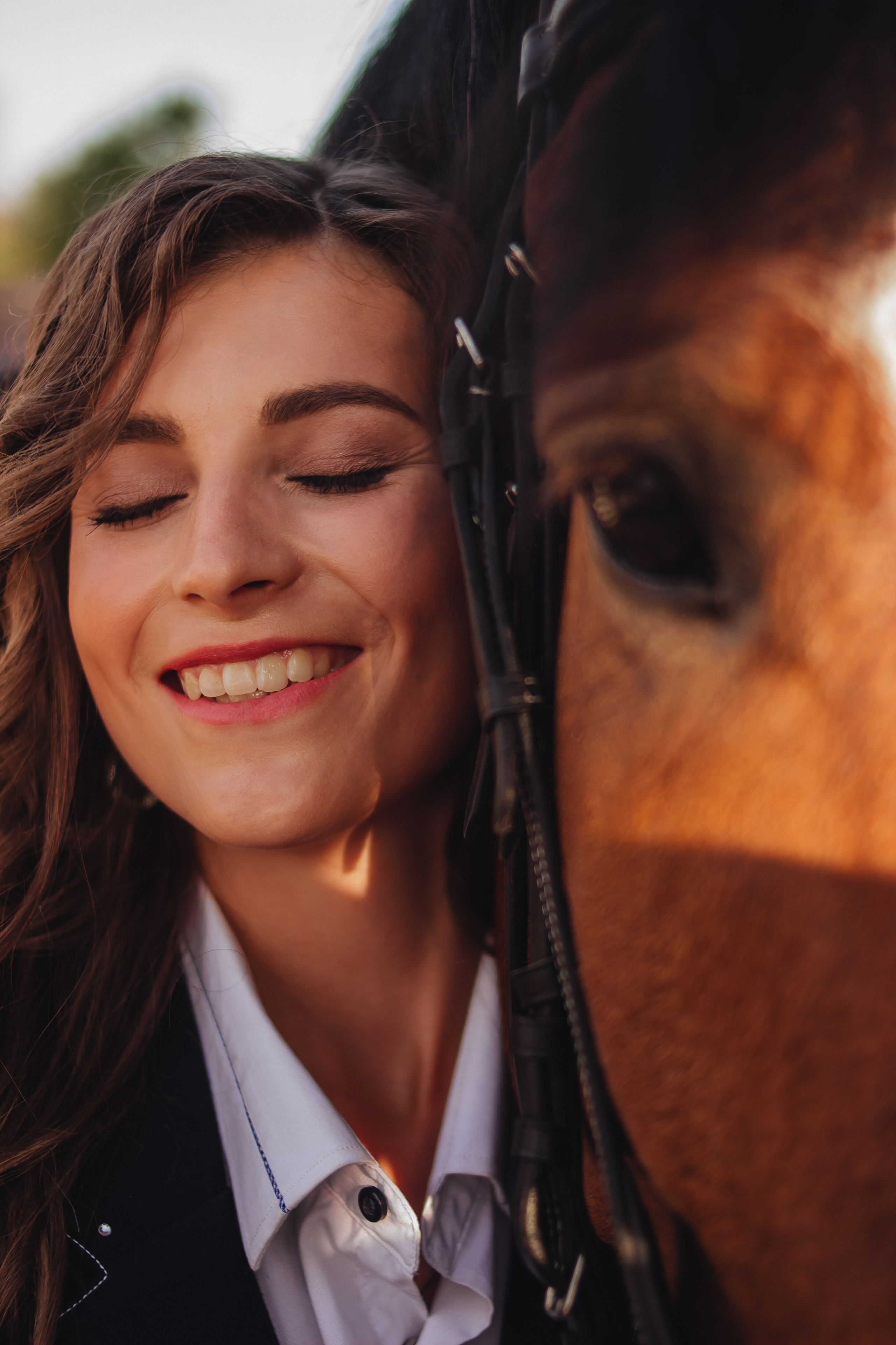 На конюшне. Женский фотограф в Уфе. Никулина Татьяна