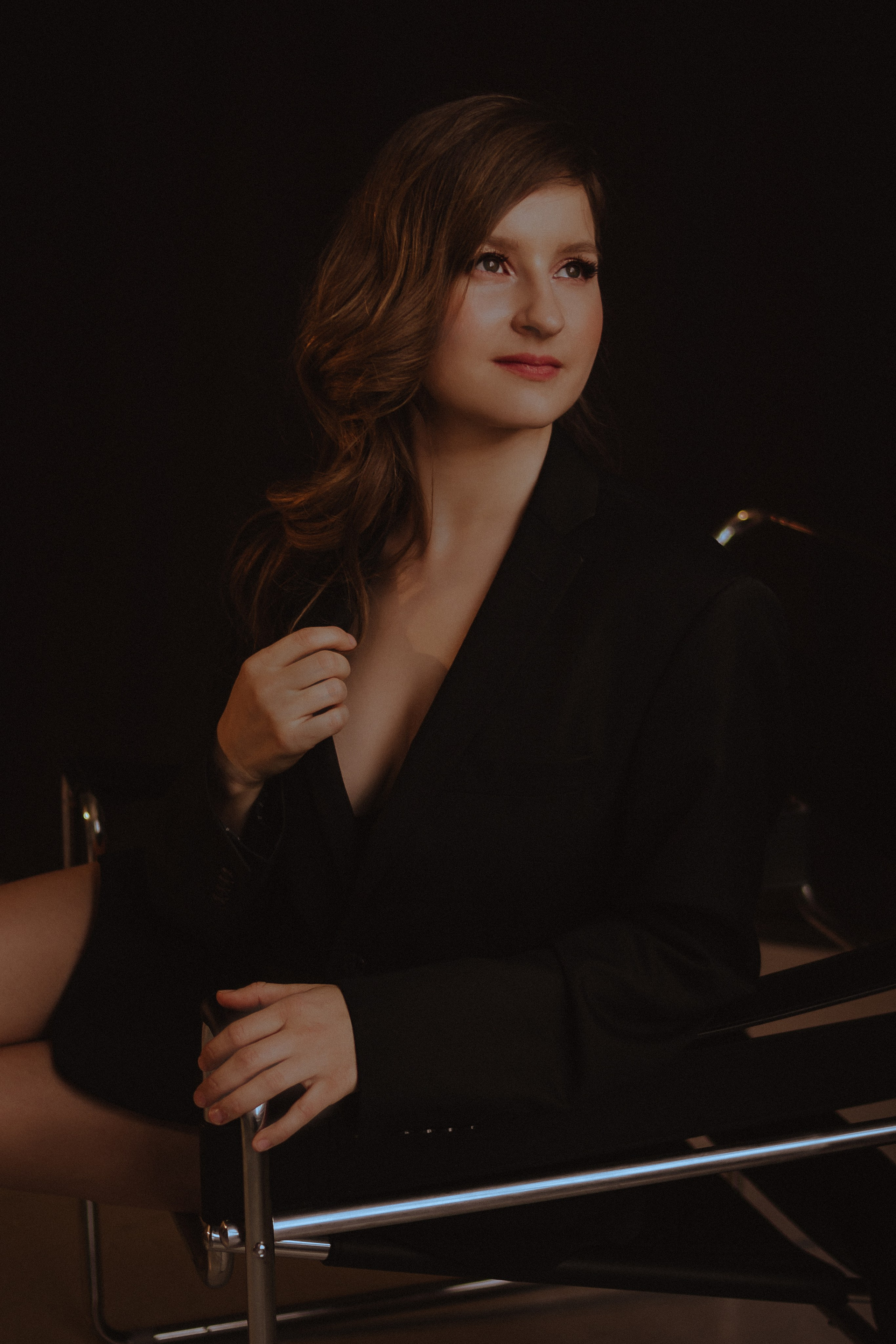 С малышкой. Женский фотограф в Уфе. Никулина Татьяна