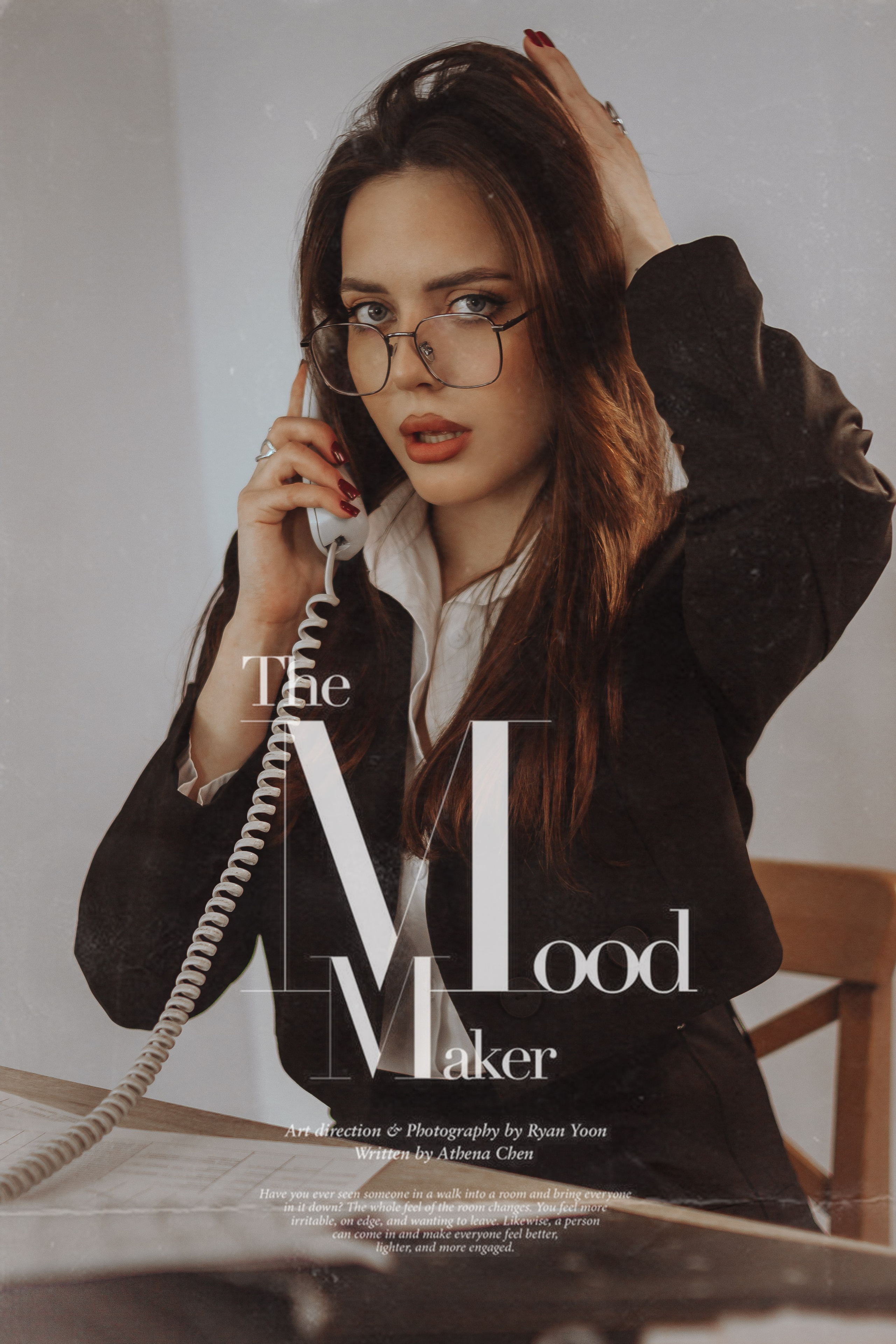 Office Core. Женский фотограф в Уфе. Никулина Татьяна