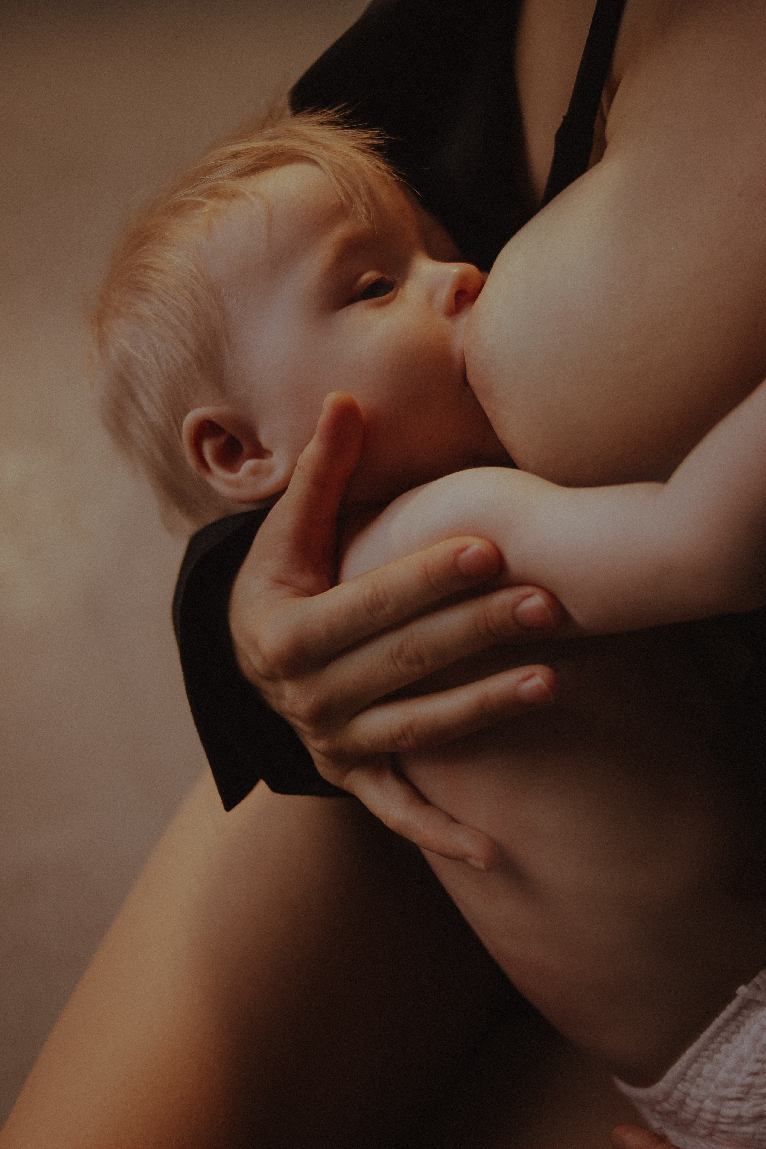 С малышкой. Женский фотограф в Уфе. Никулина Татьяна