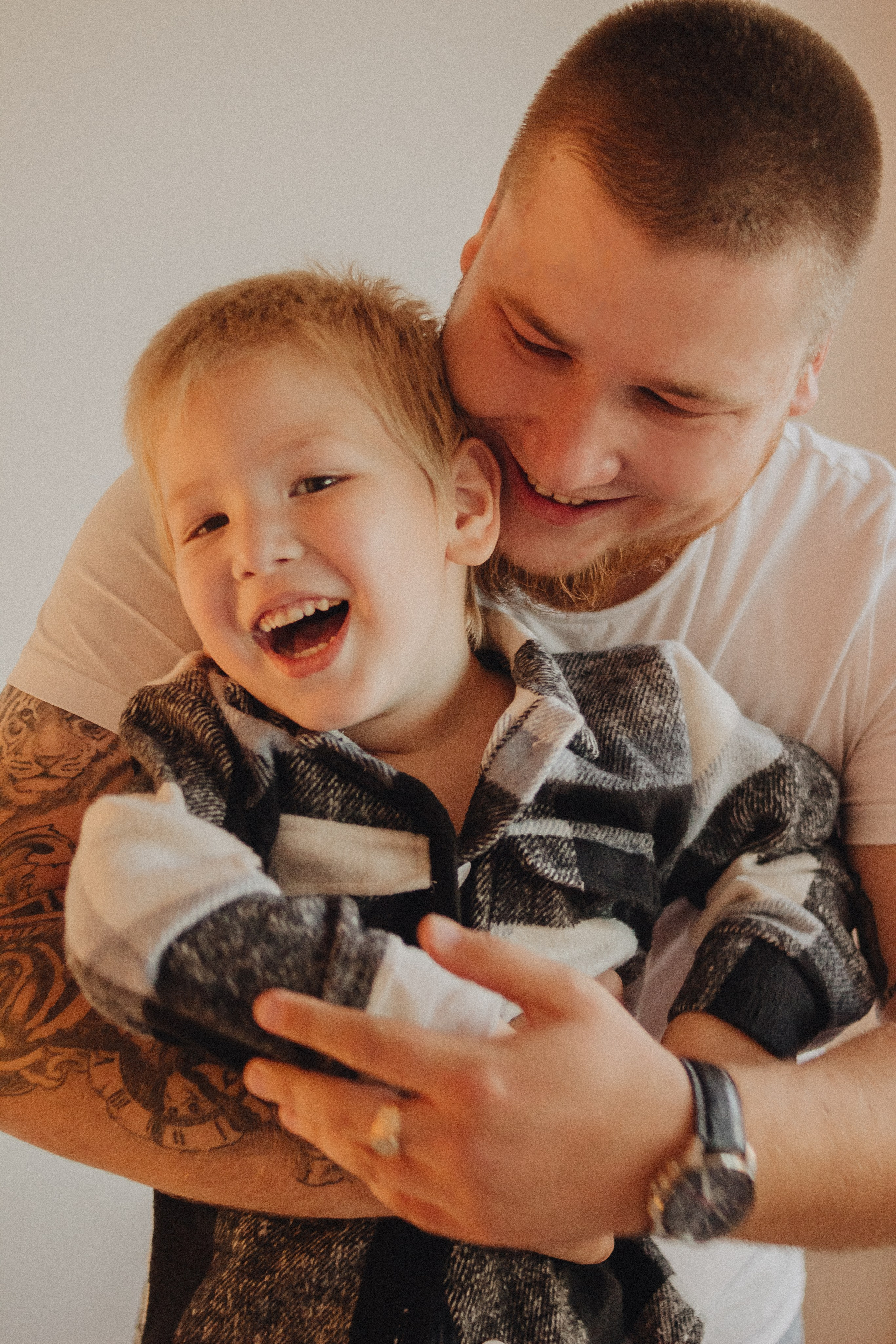 Семейные. Женский фотограф в Уфе. Никулина Татьяна