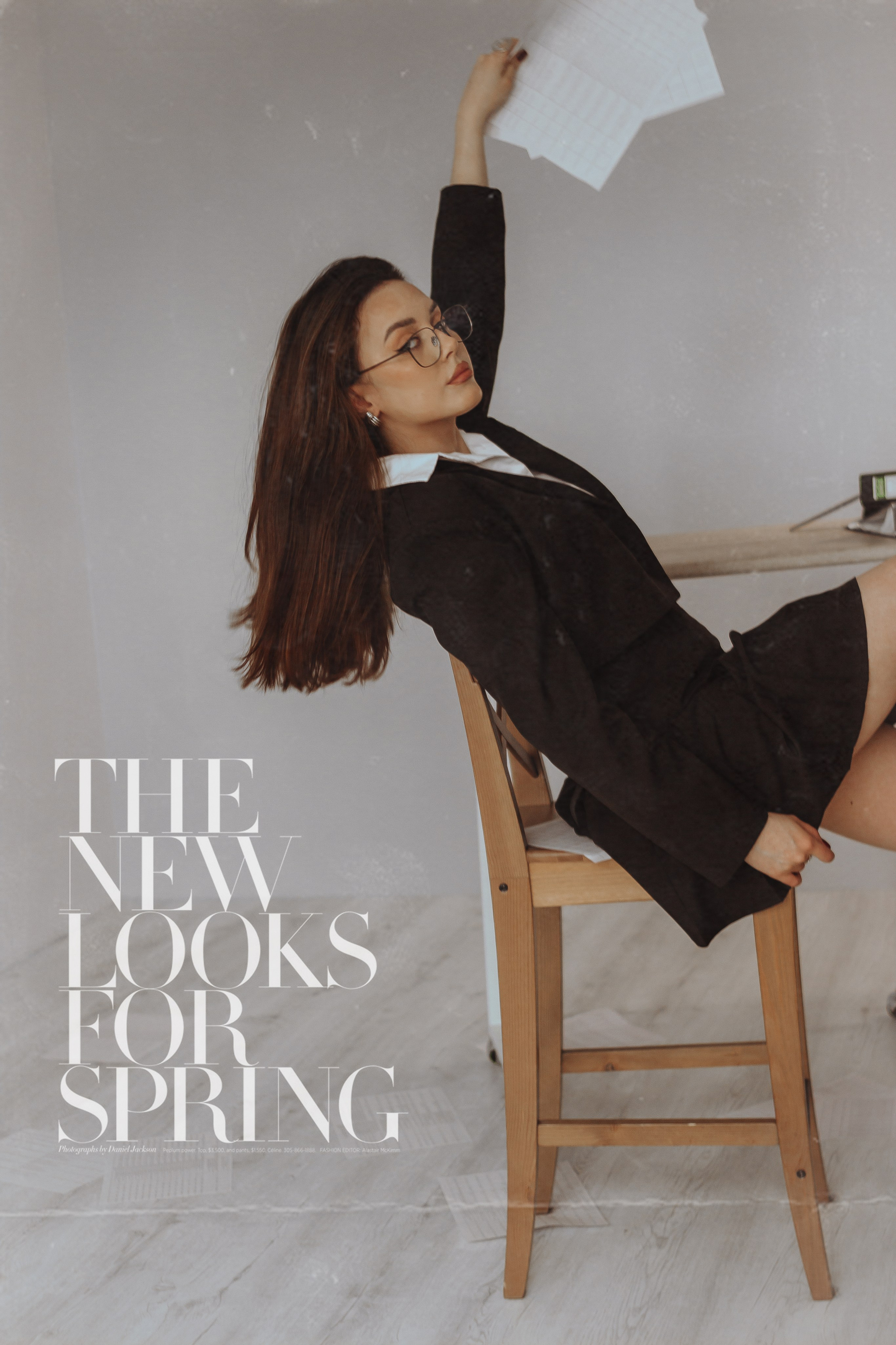 Office Core. Женский фотограф в Уфе. Никулина Татьяна