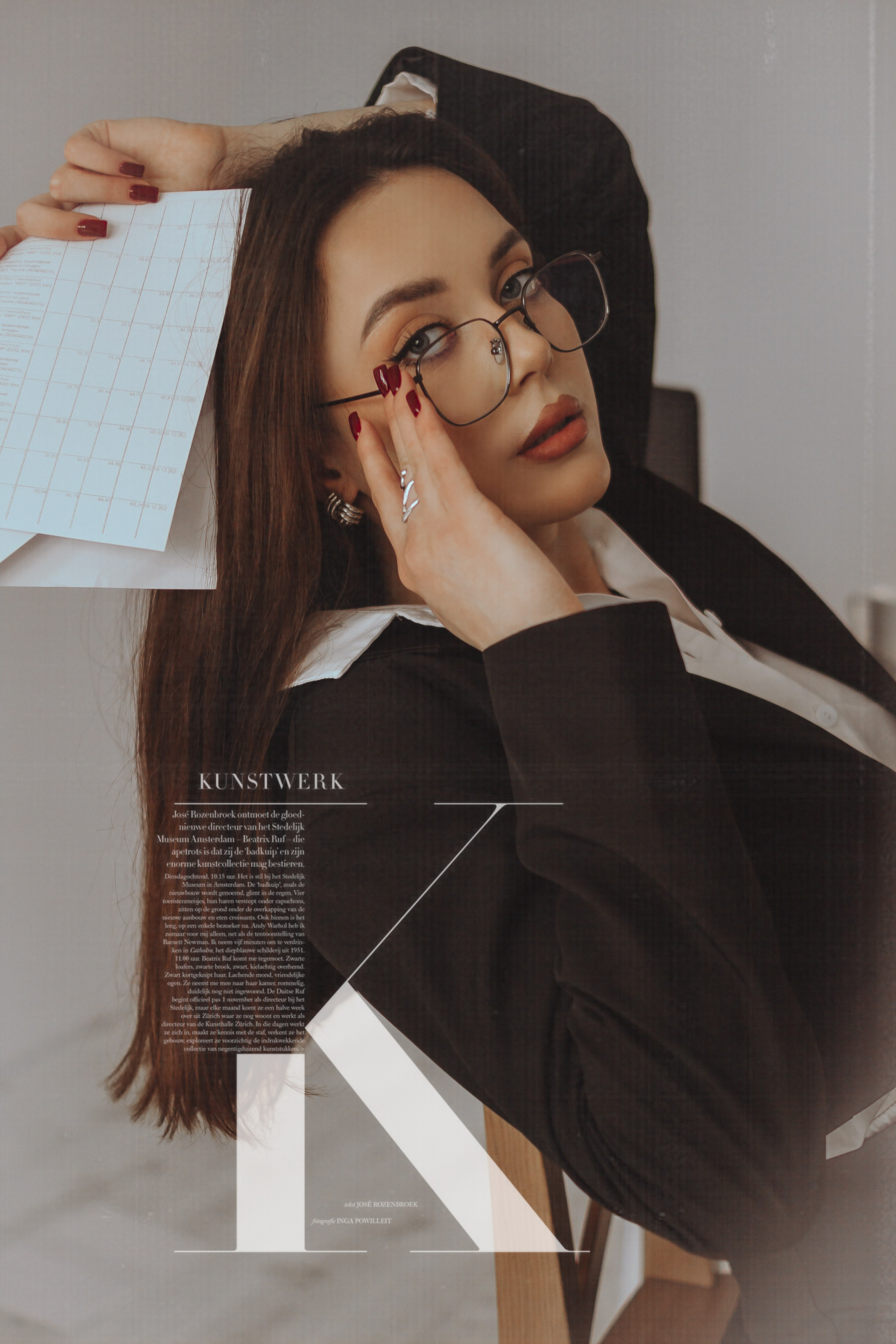 Office Core. Женский фотограф в Уфе. Никулина Татьяна