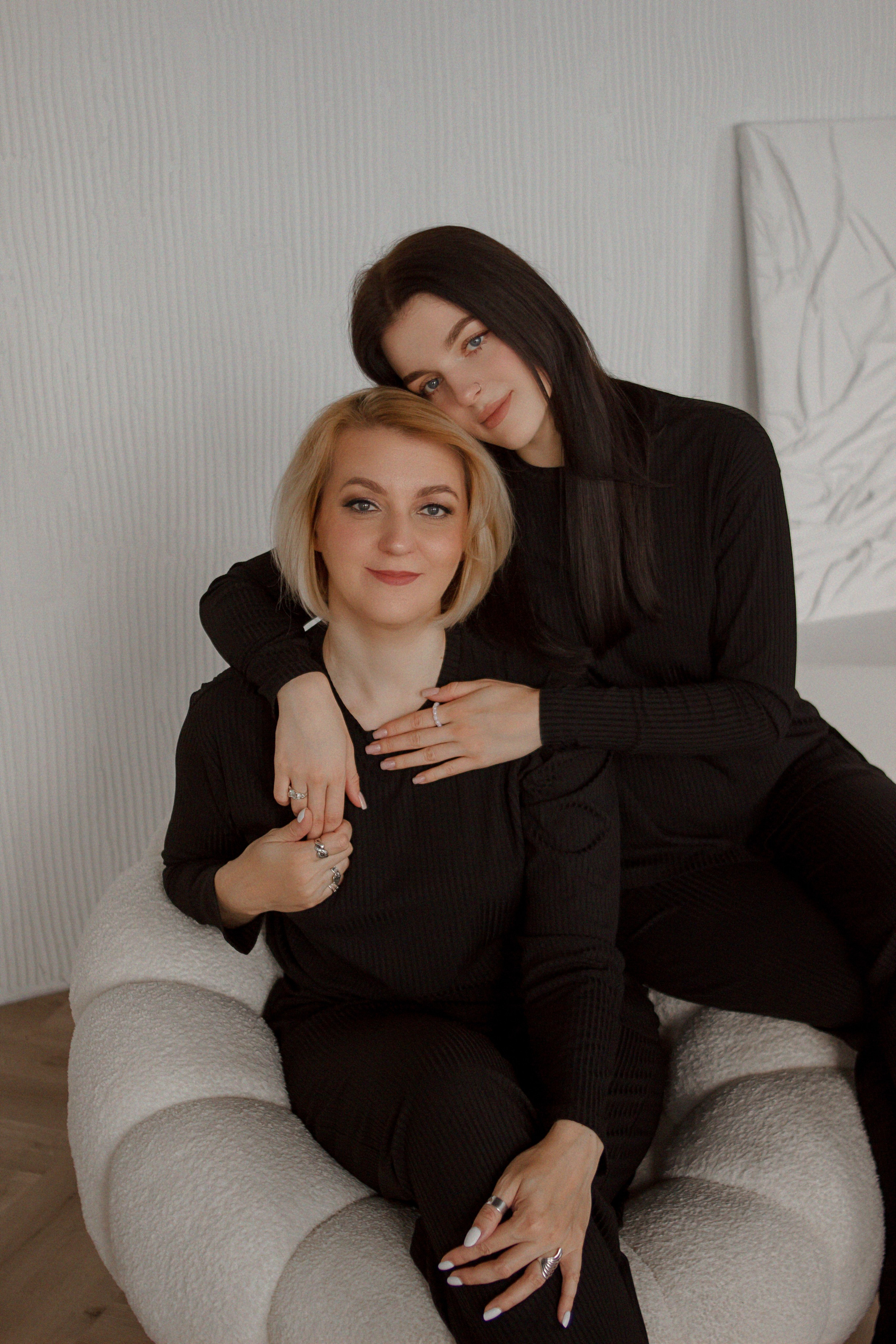 Мамы с малышами. Женский фотограф в Уфе. Никулина Татьяна