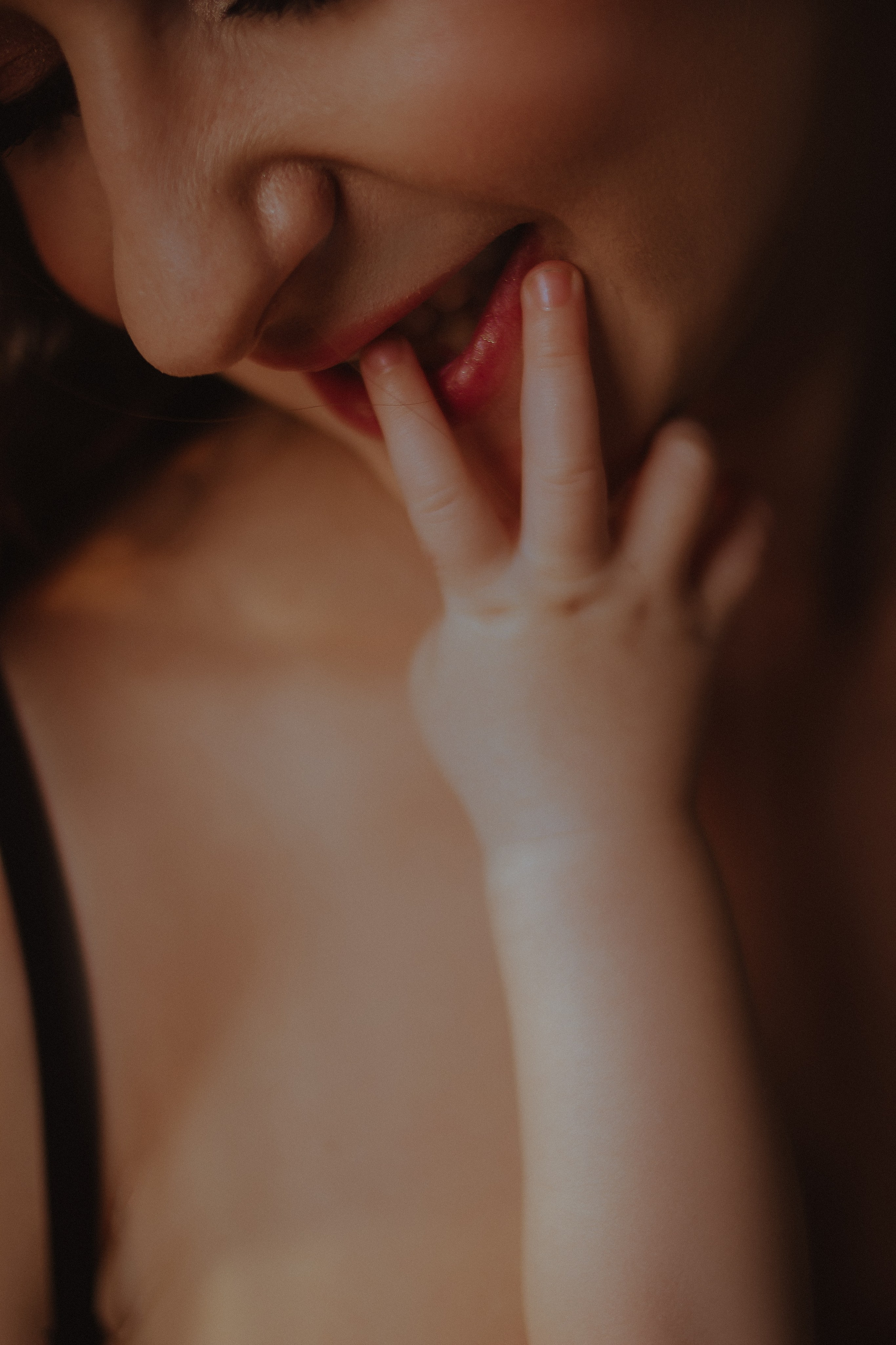 С малышкой. Женский фотограф в Уфе. Никулина Татьяна