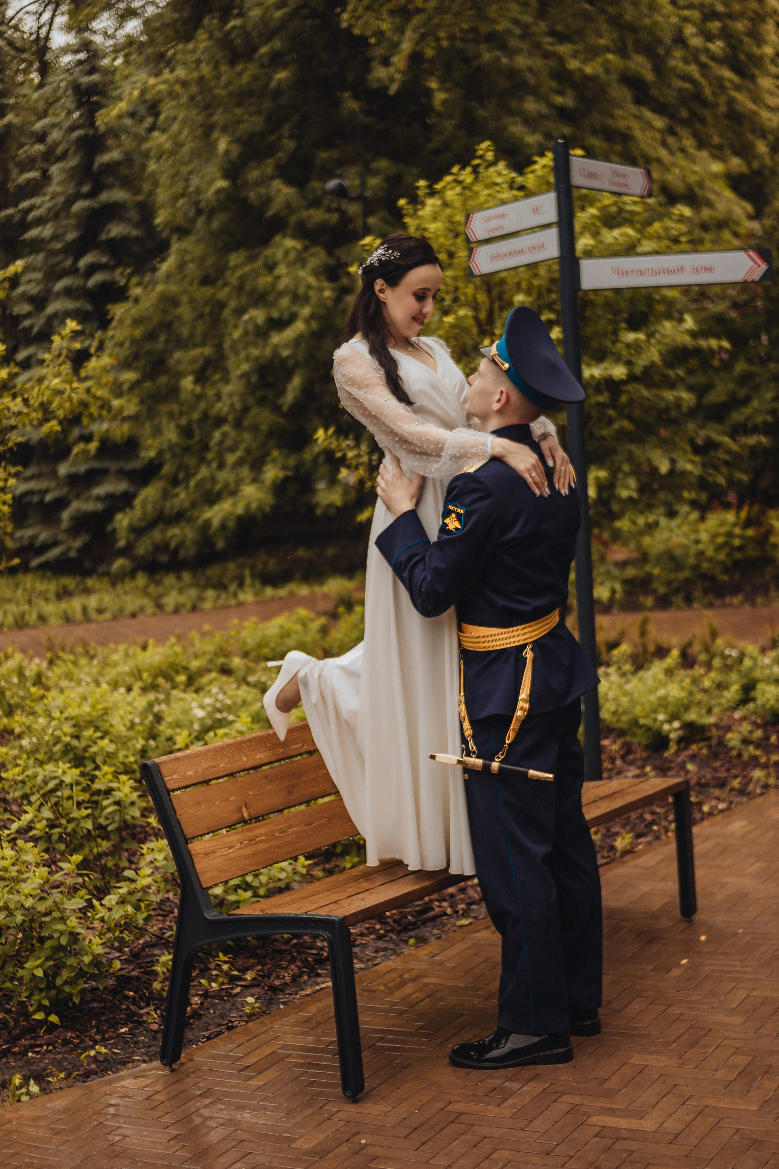 Свадебные, Love Story. Женский фотограф в Уфе. Никулина Татьяна