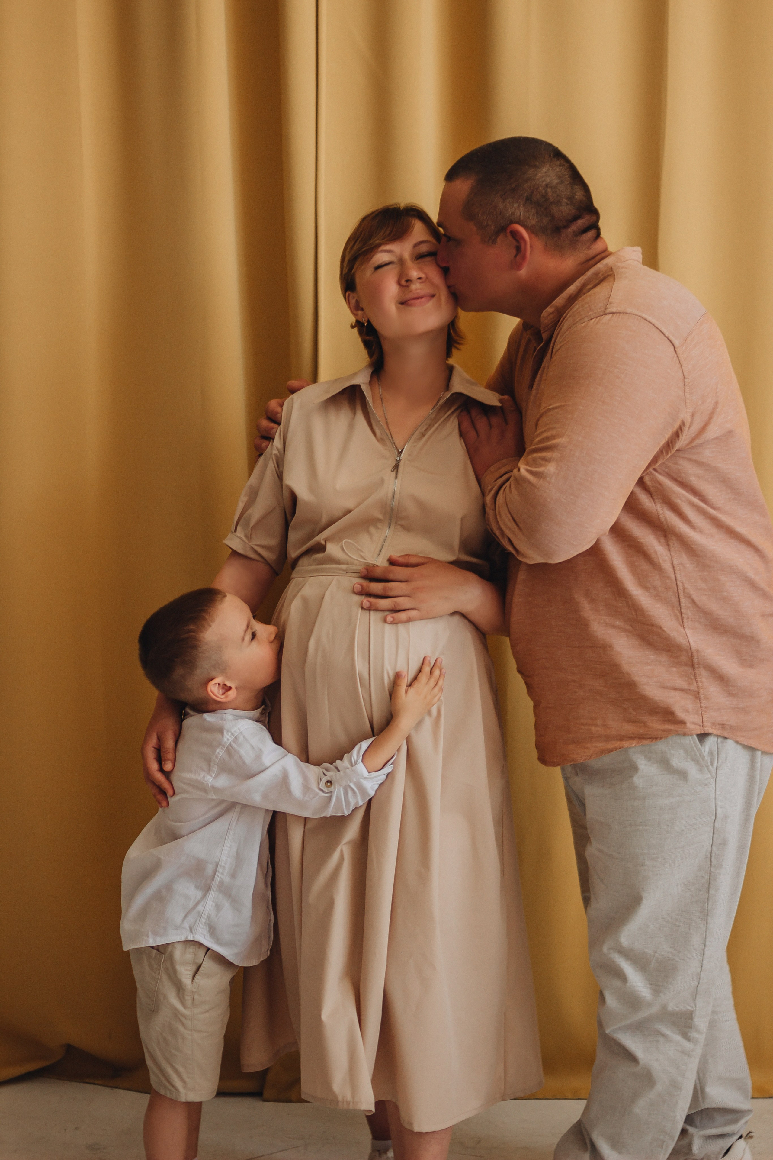 Семейные. Женский фотограф в Уфе. Никулина Татьяна