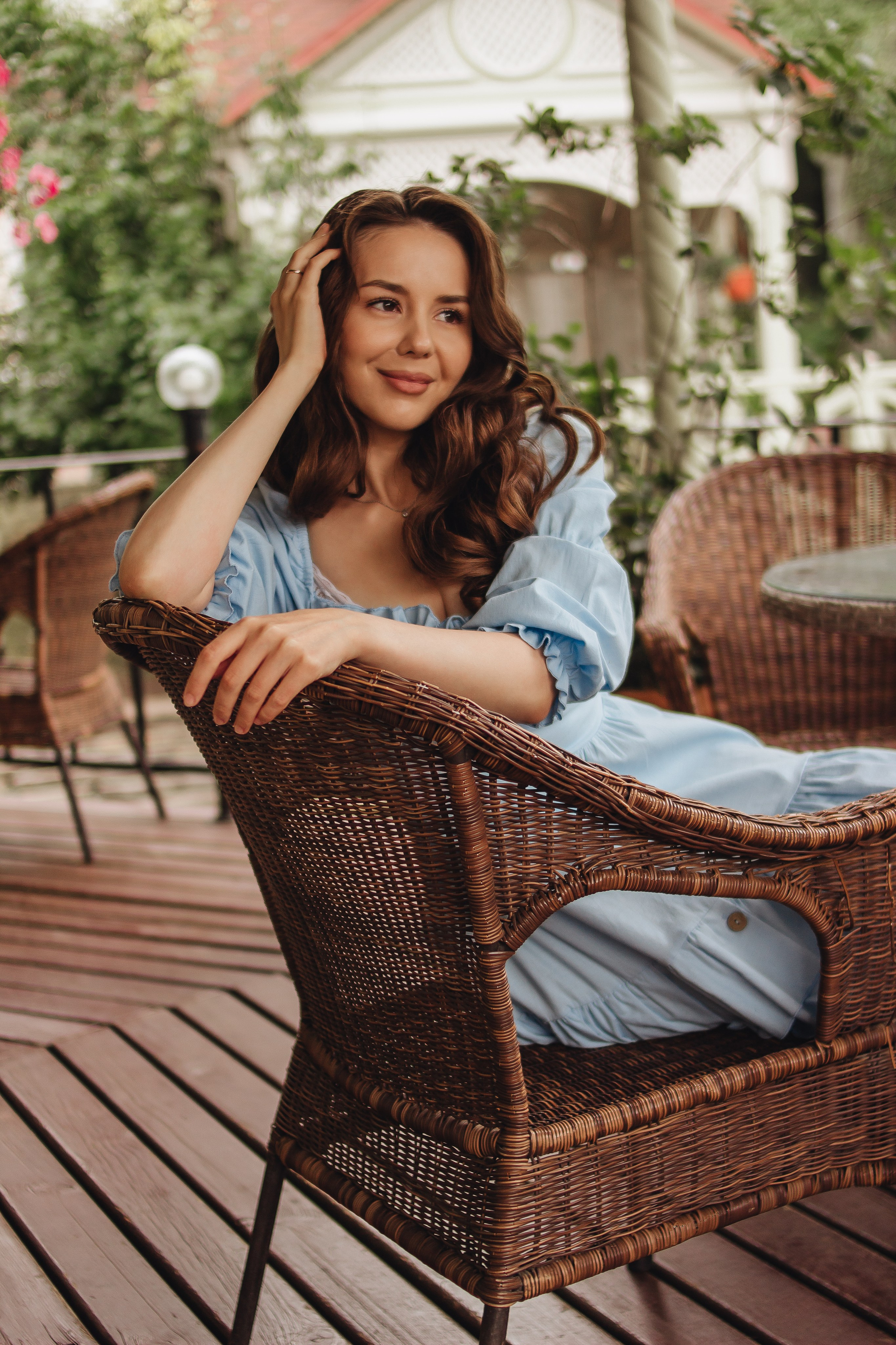 Гульназ. Женский фотограф в Уфе. Никулина Татьяна