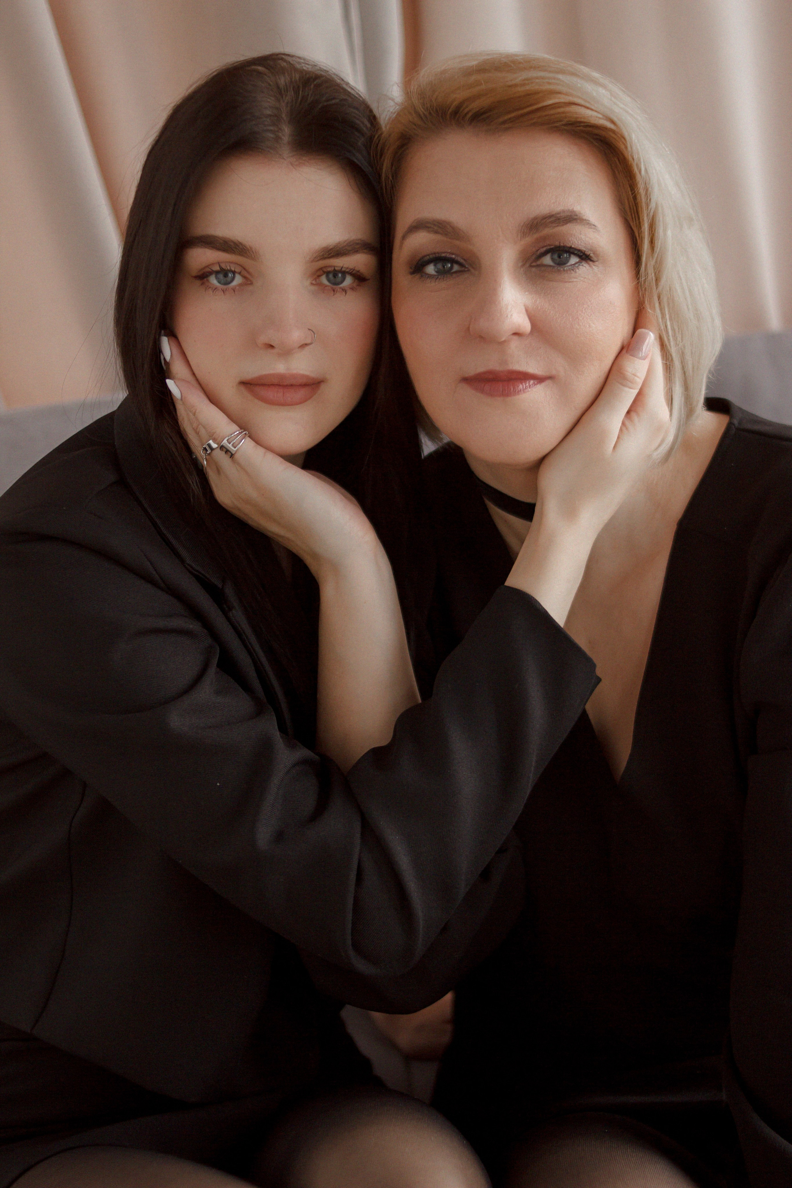 Мамы с малышами. Женский фотограф в Уфе. Никулина Татьяна