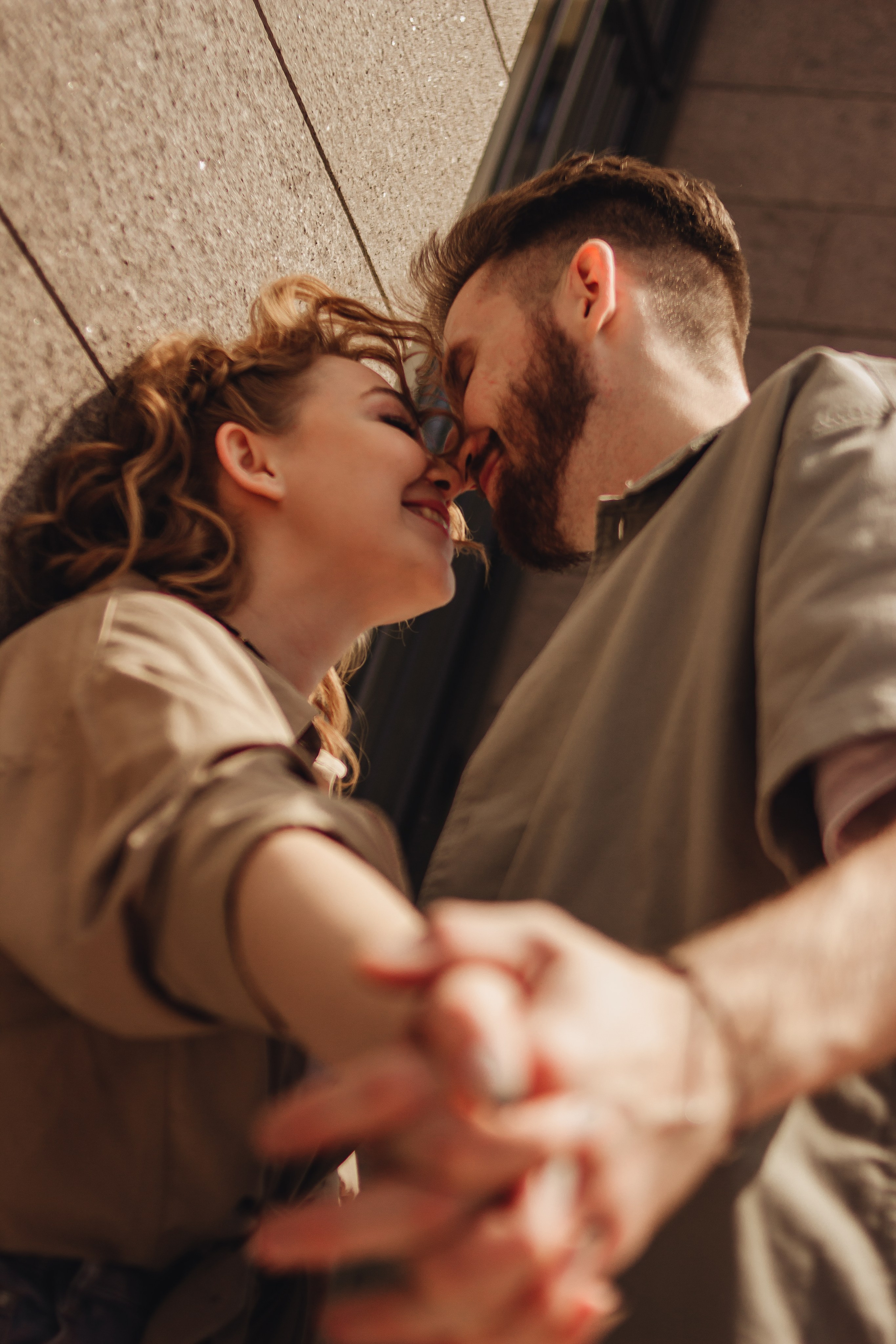 Свадебные, Love Story. Женский фотограф в Уфе. Никулина Татьяна