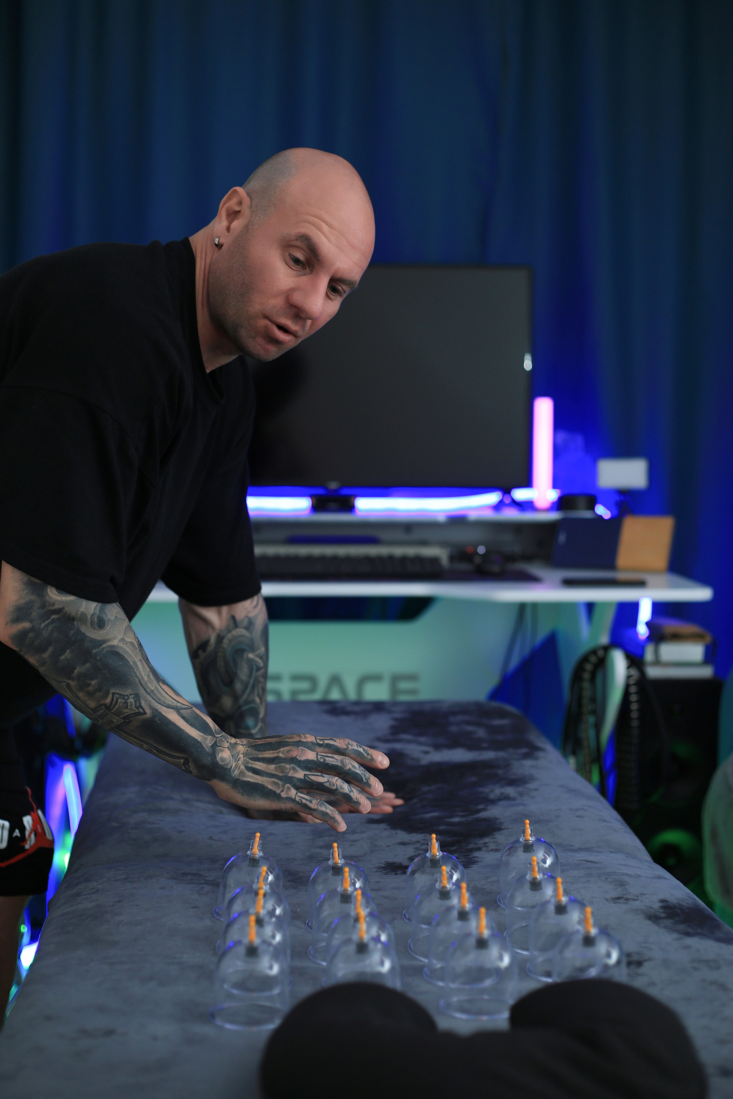 Александр мануальный массажист