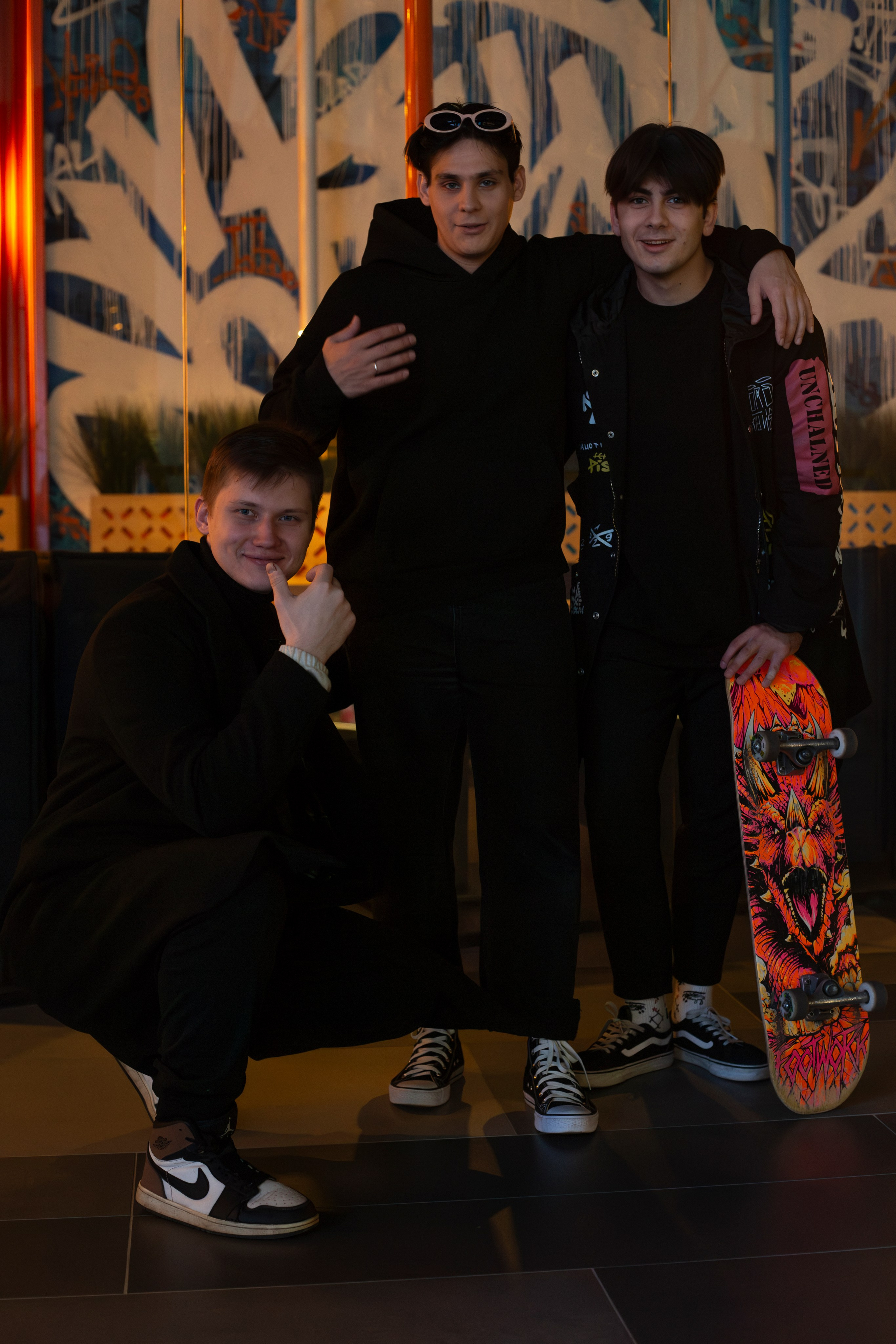 Группа «Шерра»